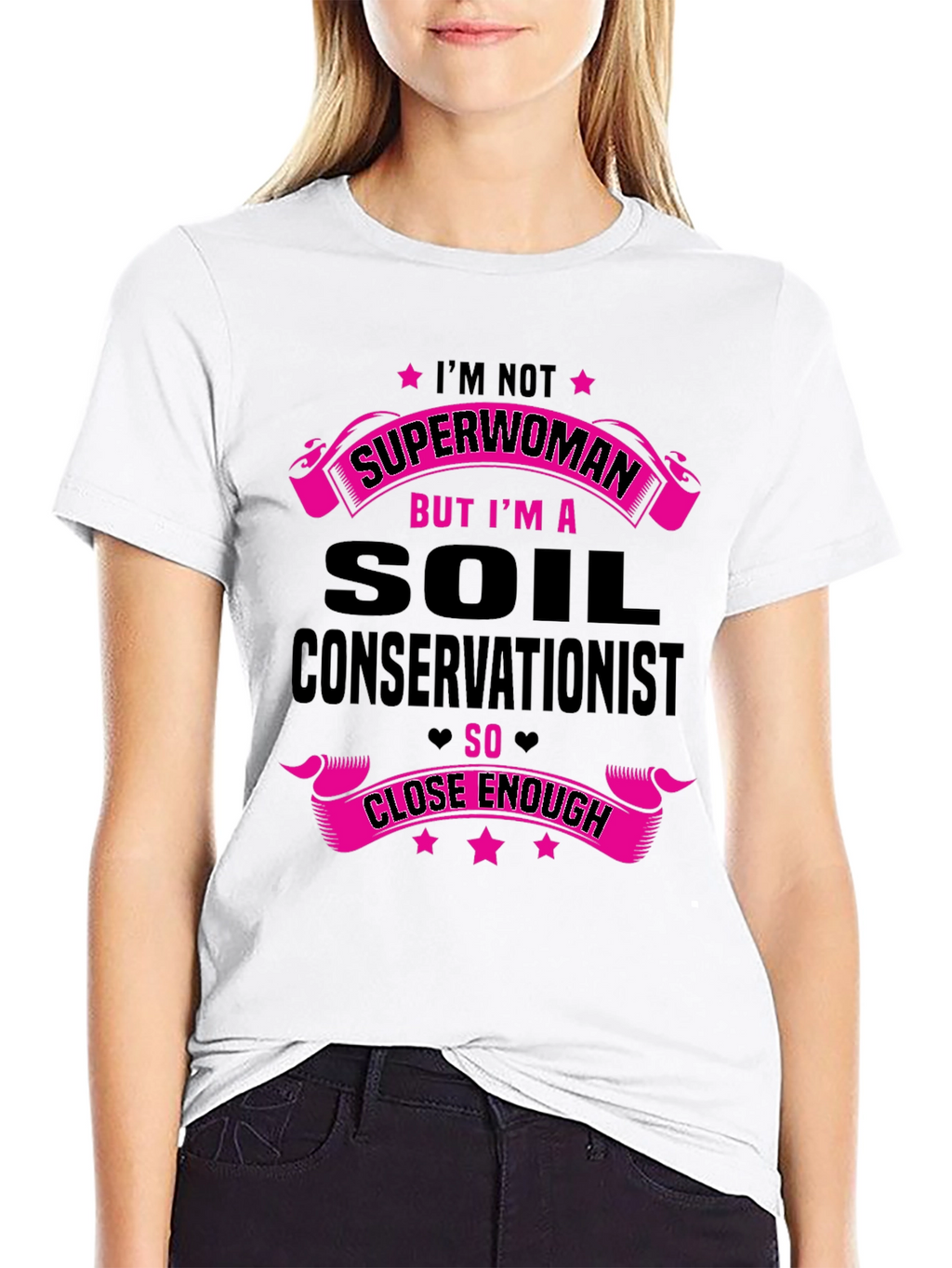 Soil Conservationist Funny T-Shirt