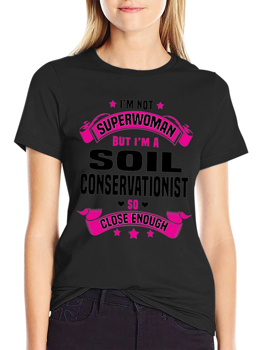 Soil Conservationist Funny T-Shirt