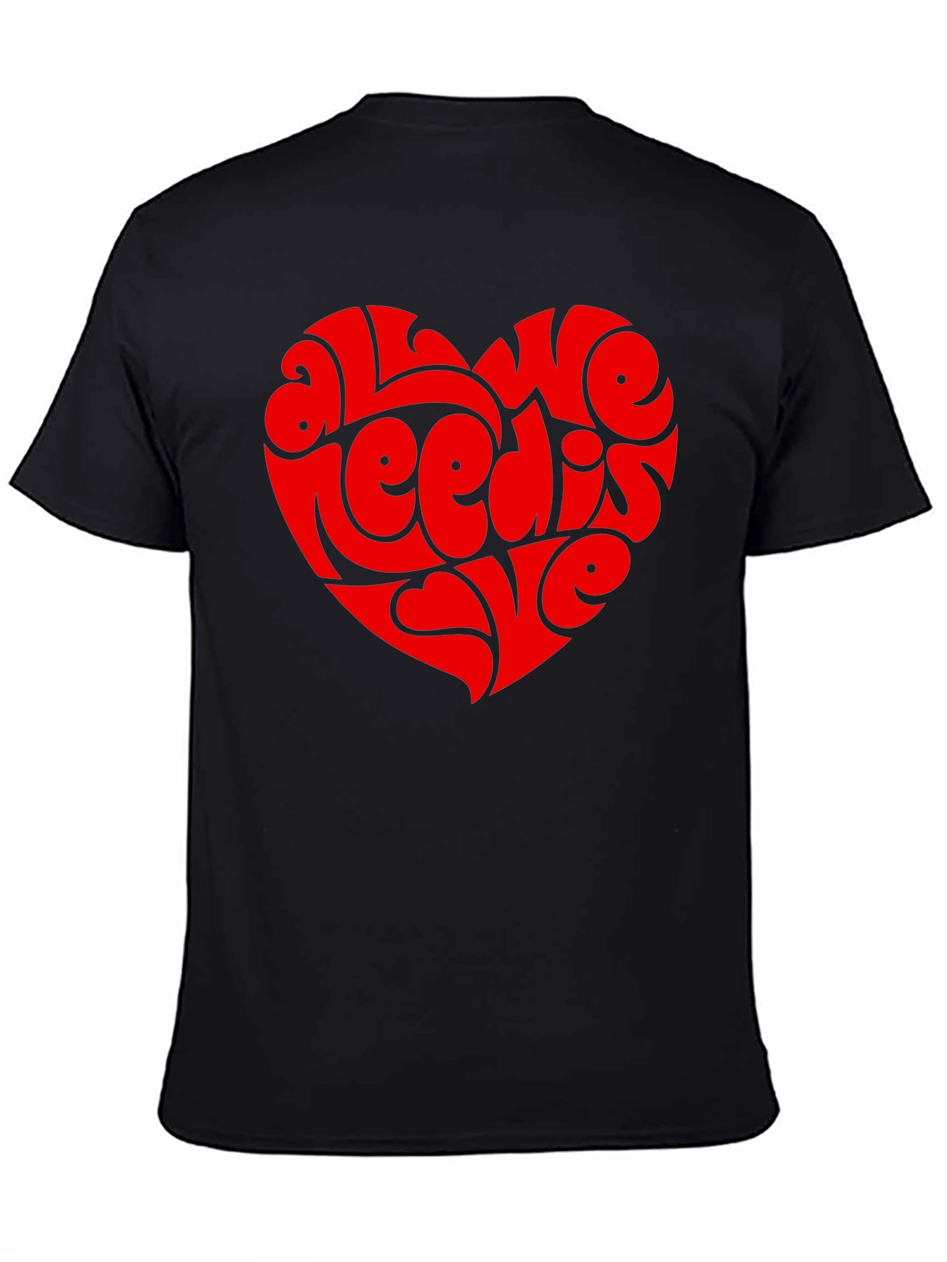 All You Need Is Love Graphic Tee