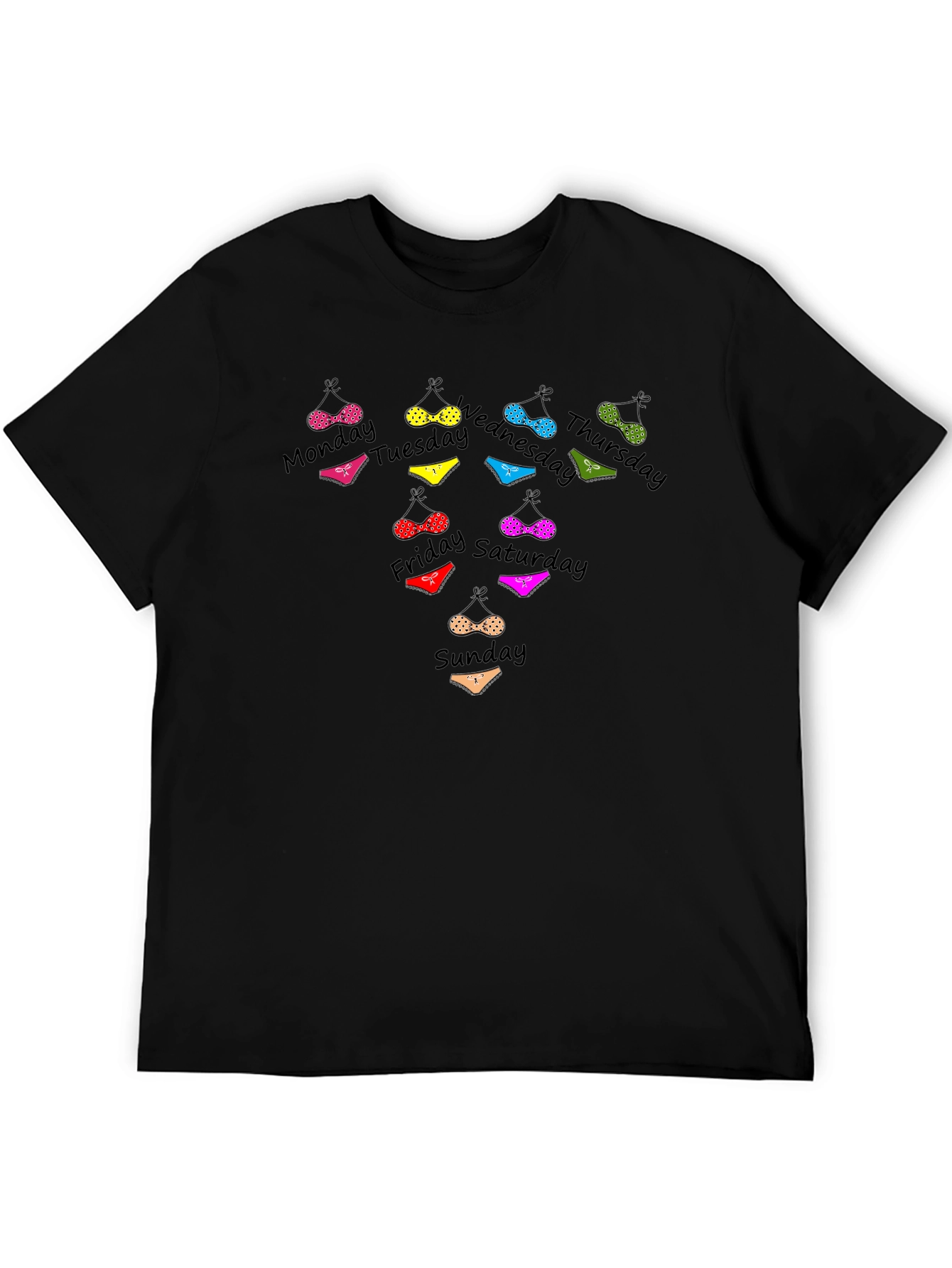 Panties of the Week T-Shirt