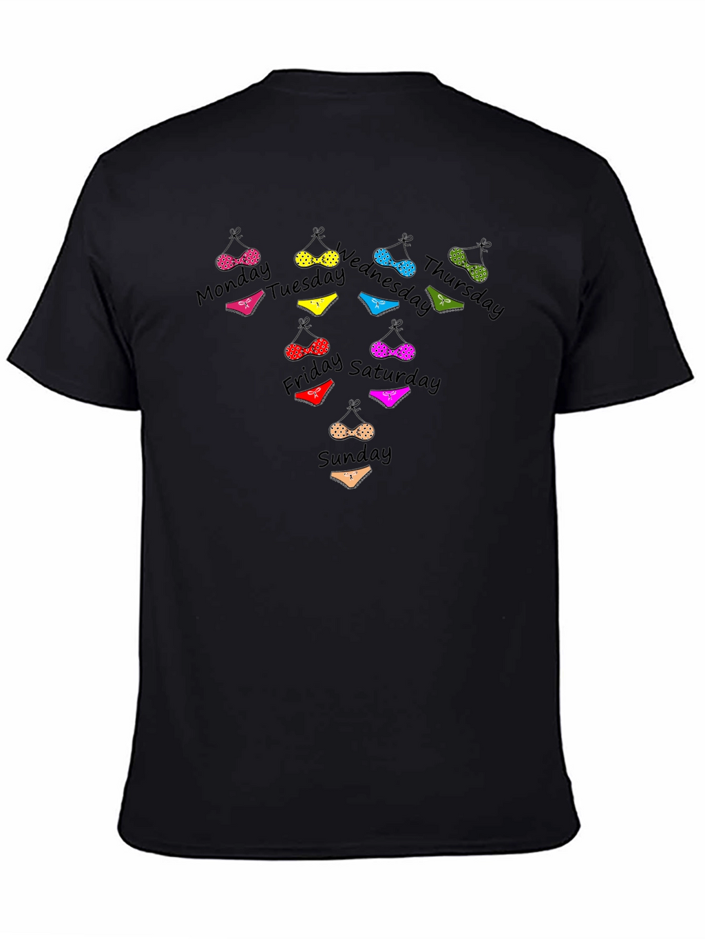 Panties of the Week T-Shirt