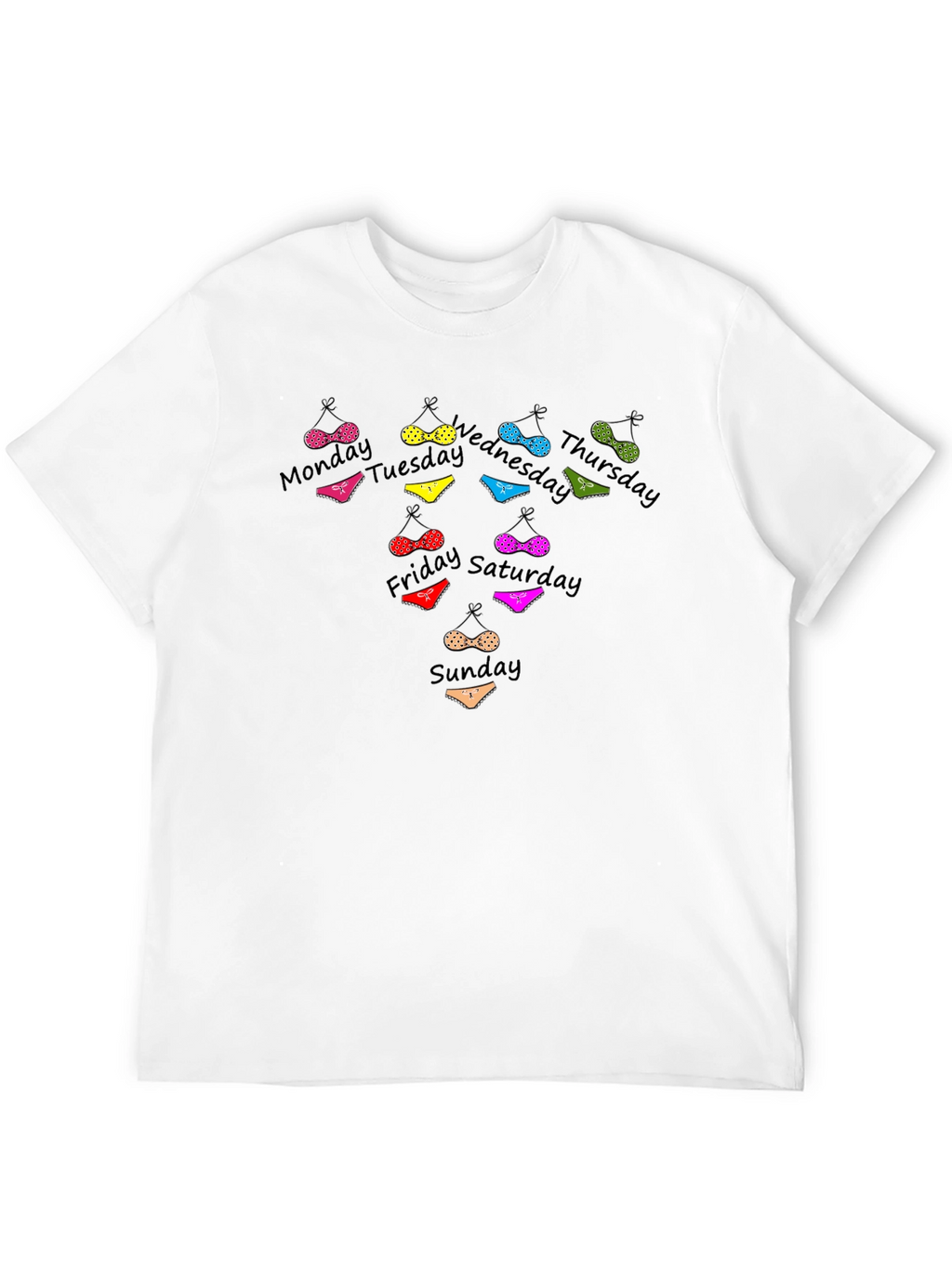 Panties of the Week T-Shirt