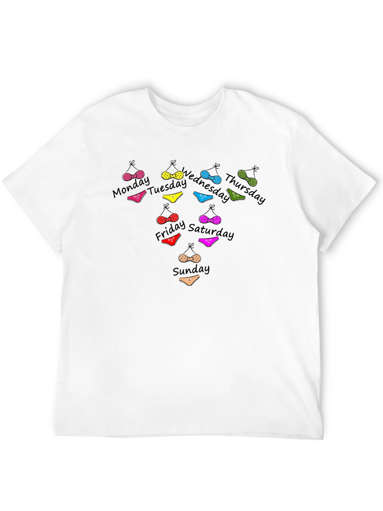 Panties of the Week T-Shirt