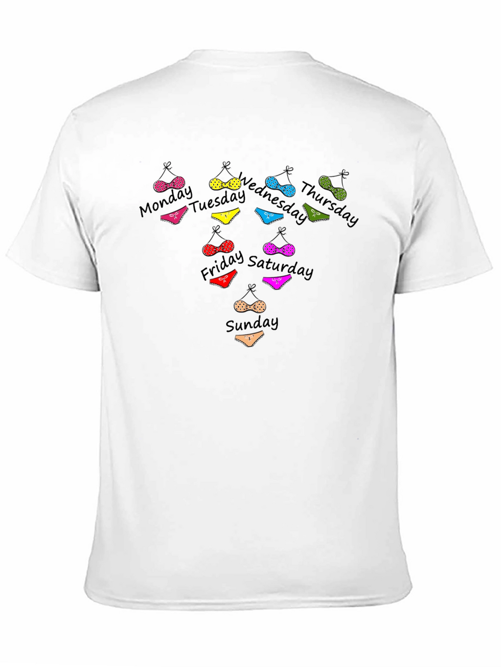 Panties of the Week T-Shirt