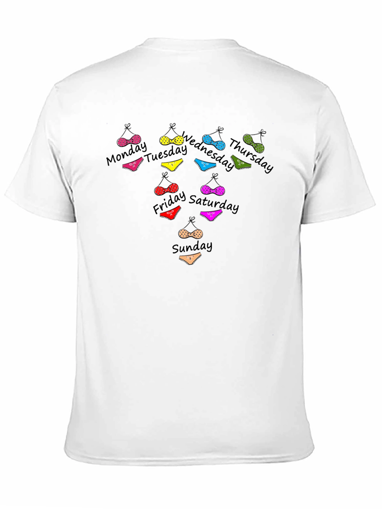 Panties of the Week T-Shirt