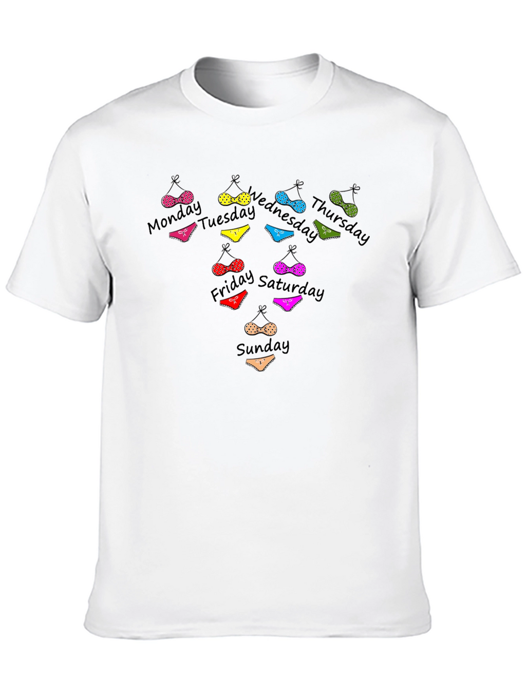 Panties of the Week T-Shirt