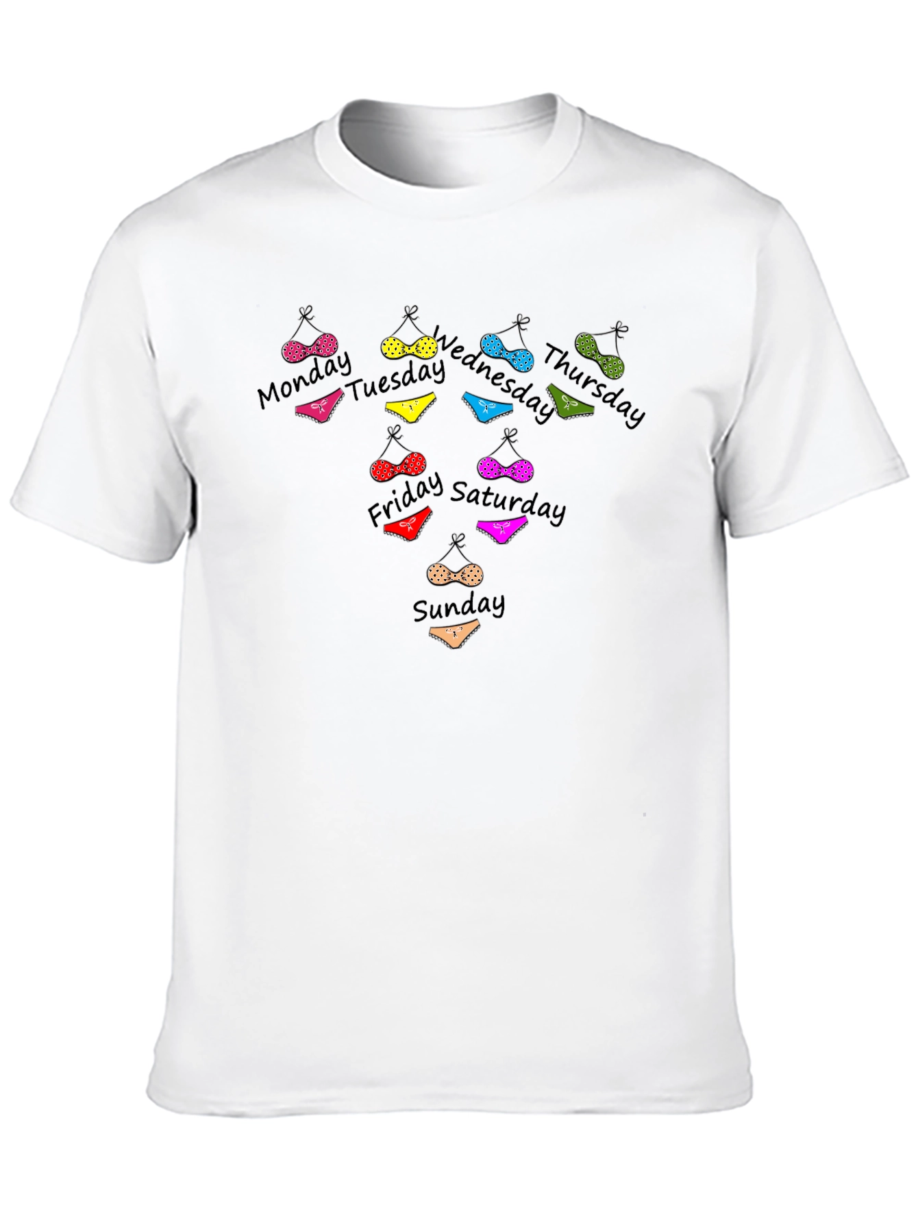 Panties of the Week T-Shirt