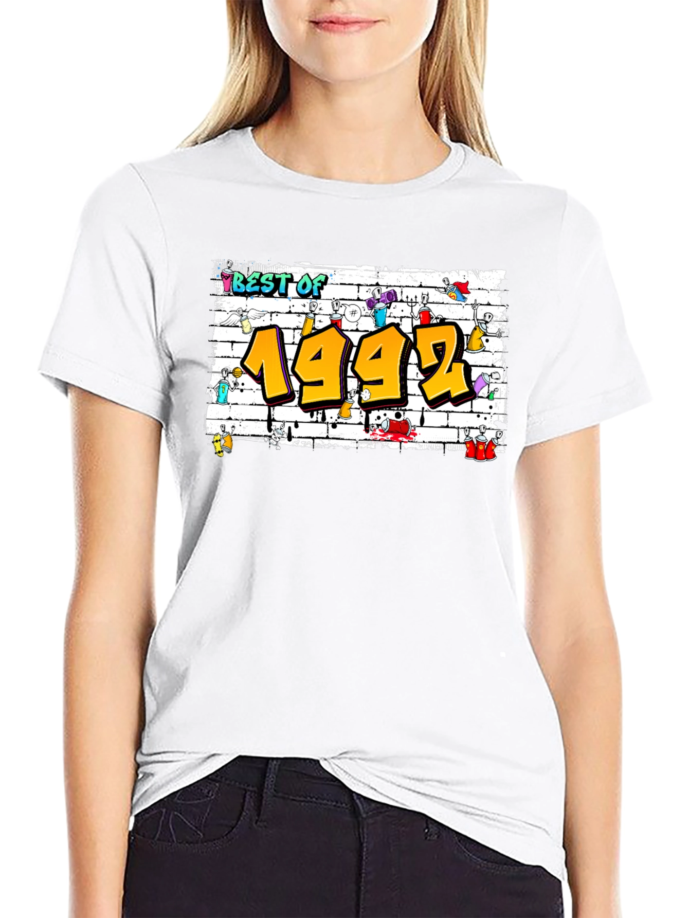 Best of 1992 Graphic Tee