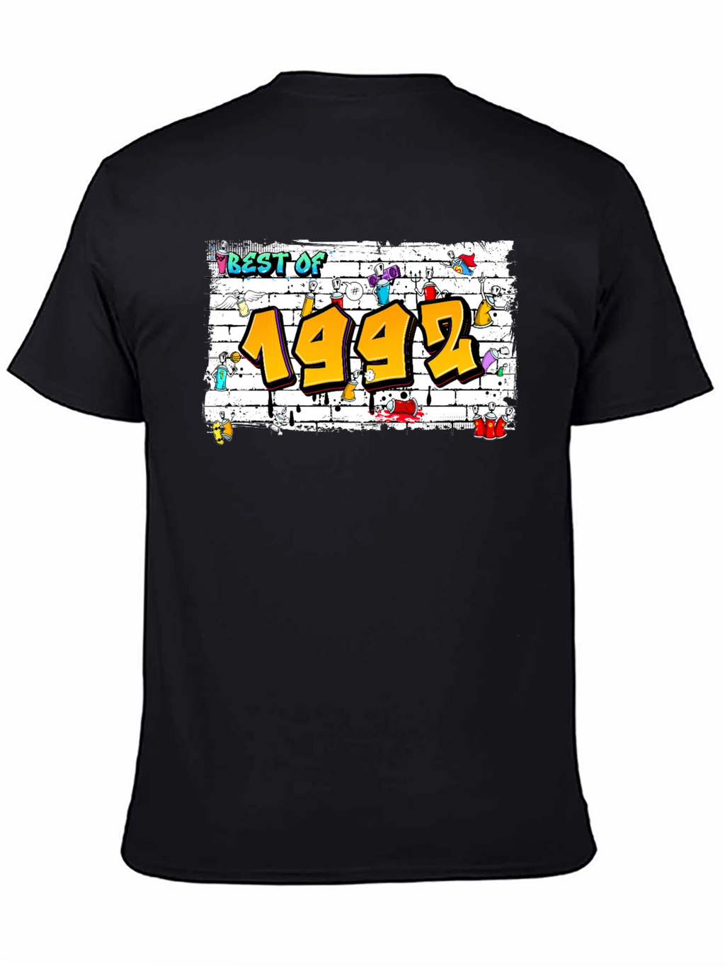 Best of 1992 Graphic Tee