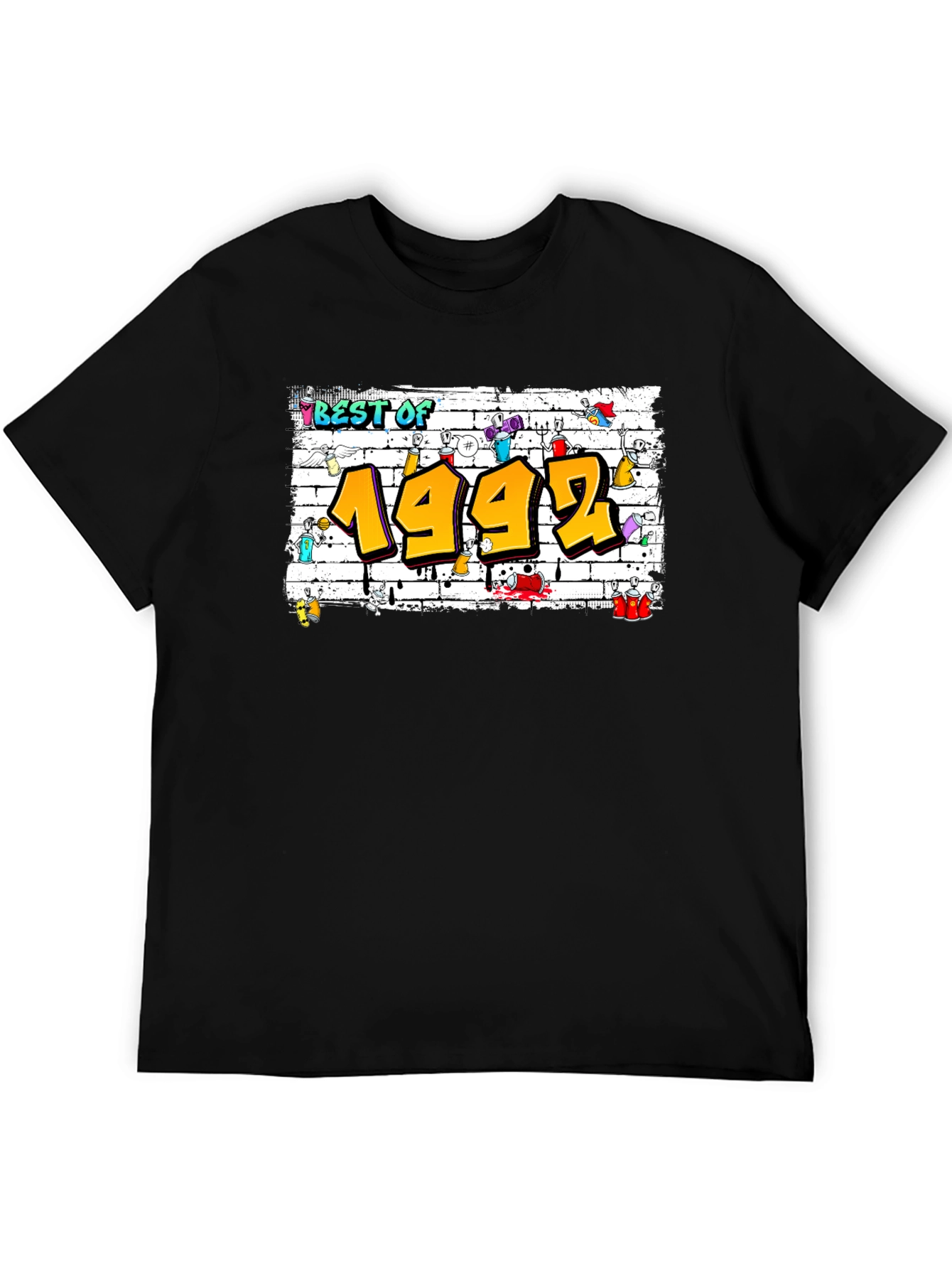 Best of 1992 Graphic Tee
