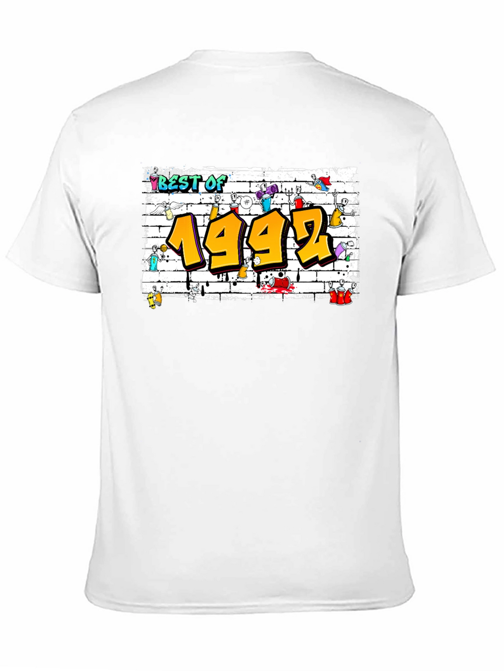 Best of 1992 Graphic Tee