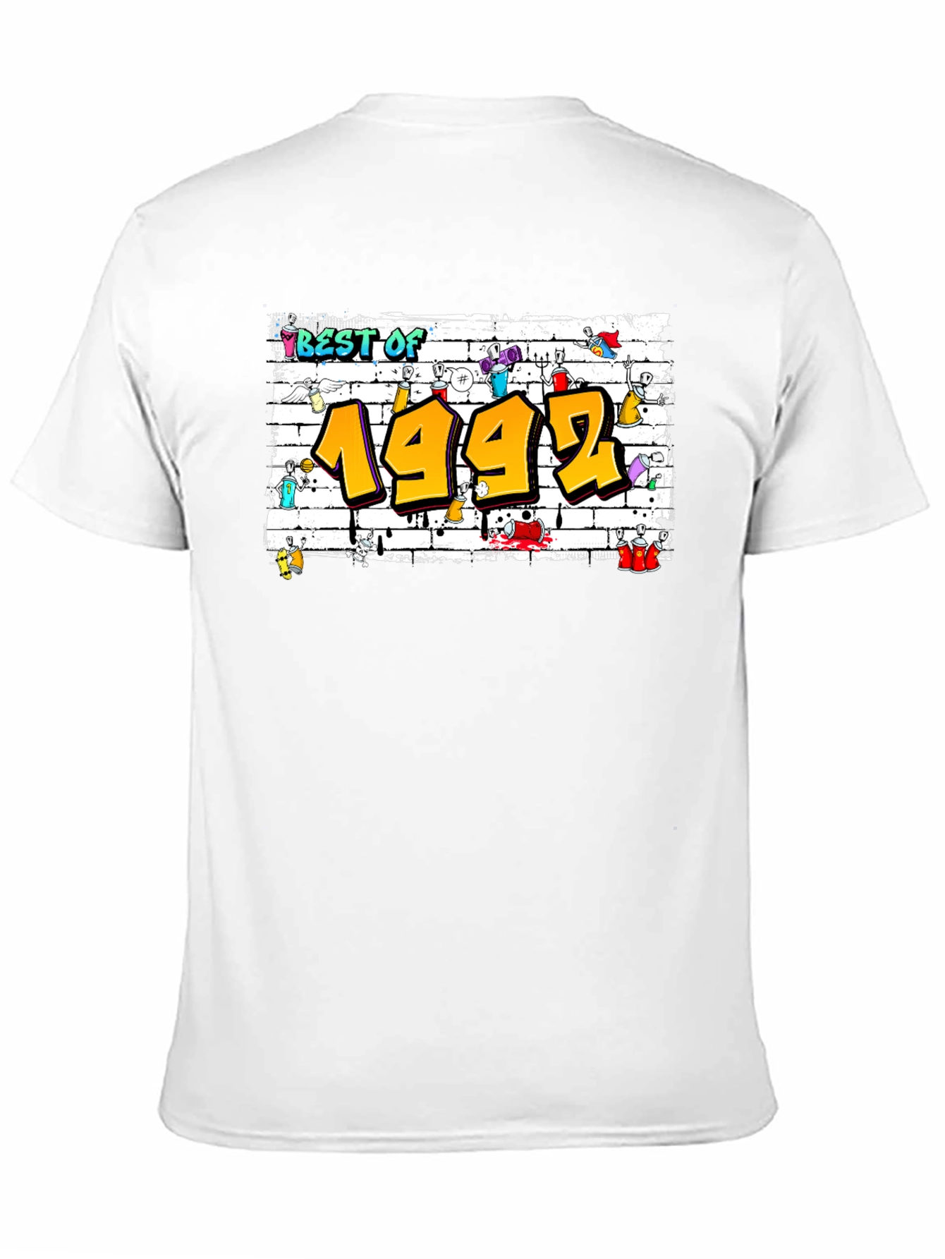 Best of 1992 Graphic Tee