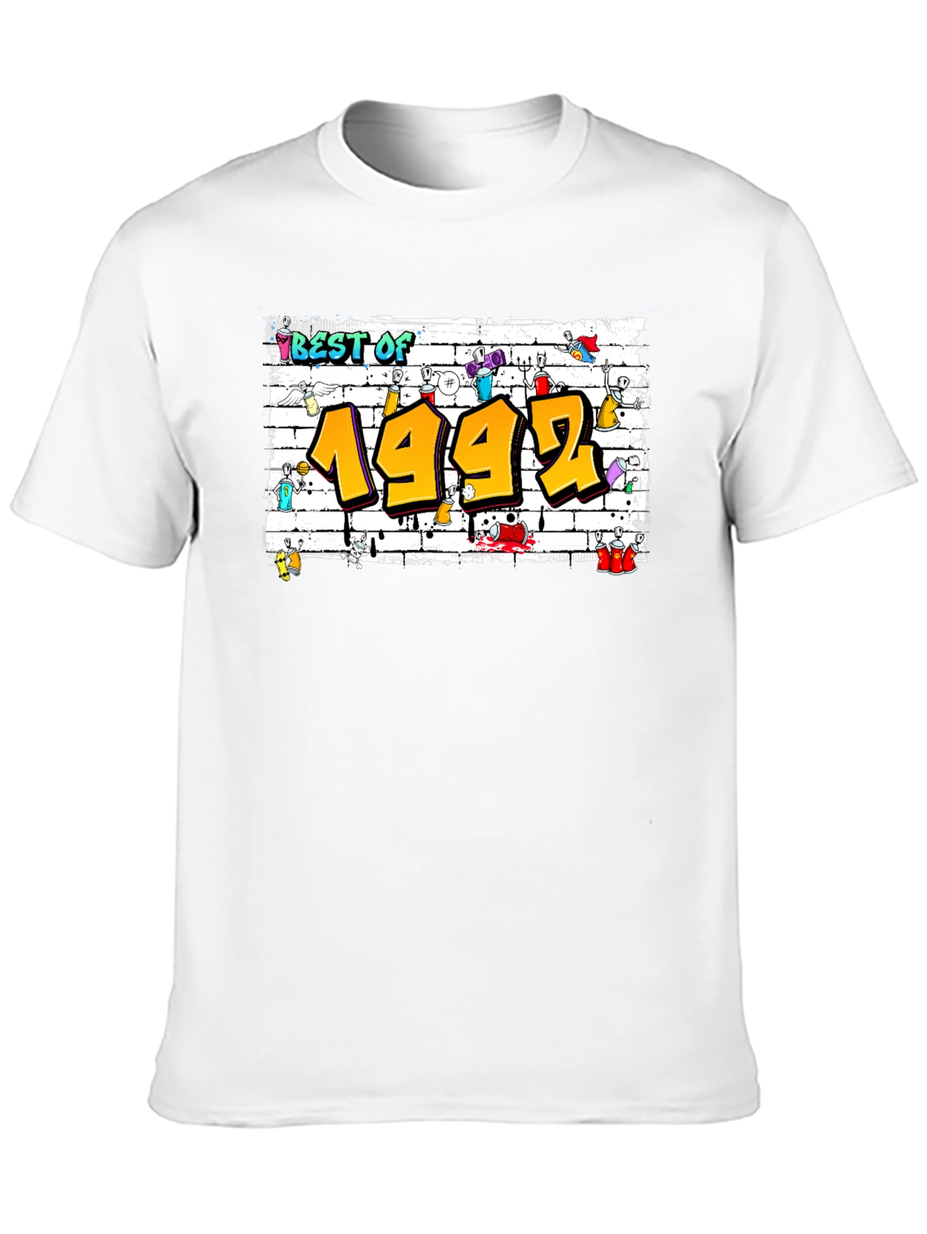 Best of 1992 Graphic Tee