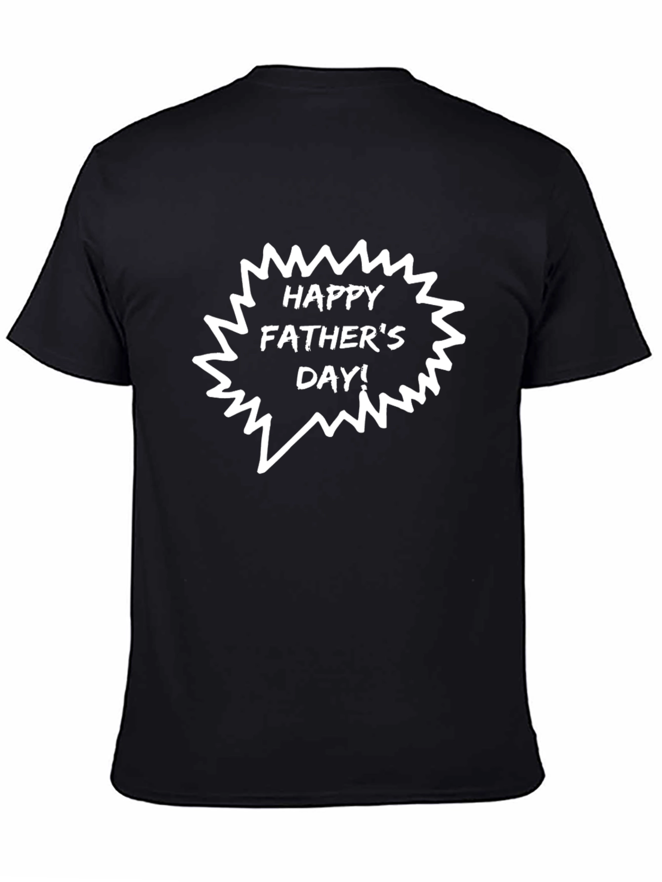 Happy Fathers Day Graphic Tee