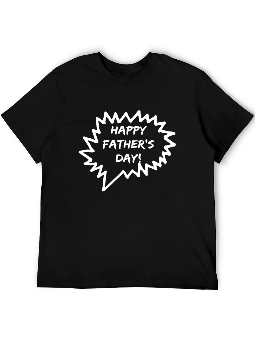 Happy Fathers Day Graphic Tee