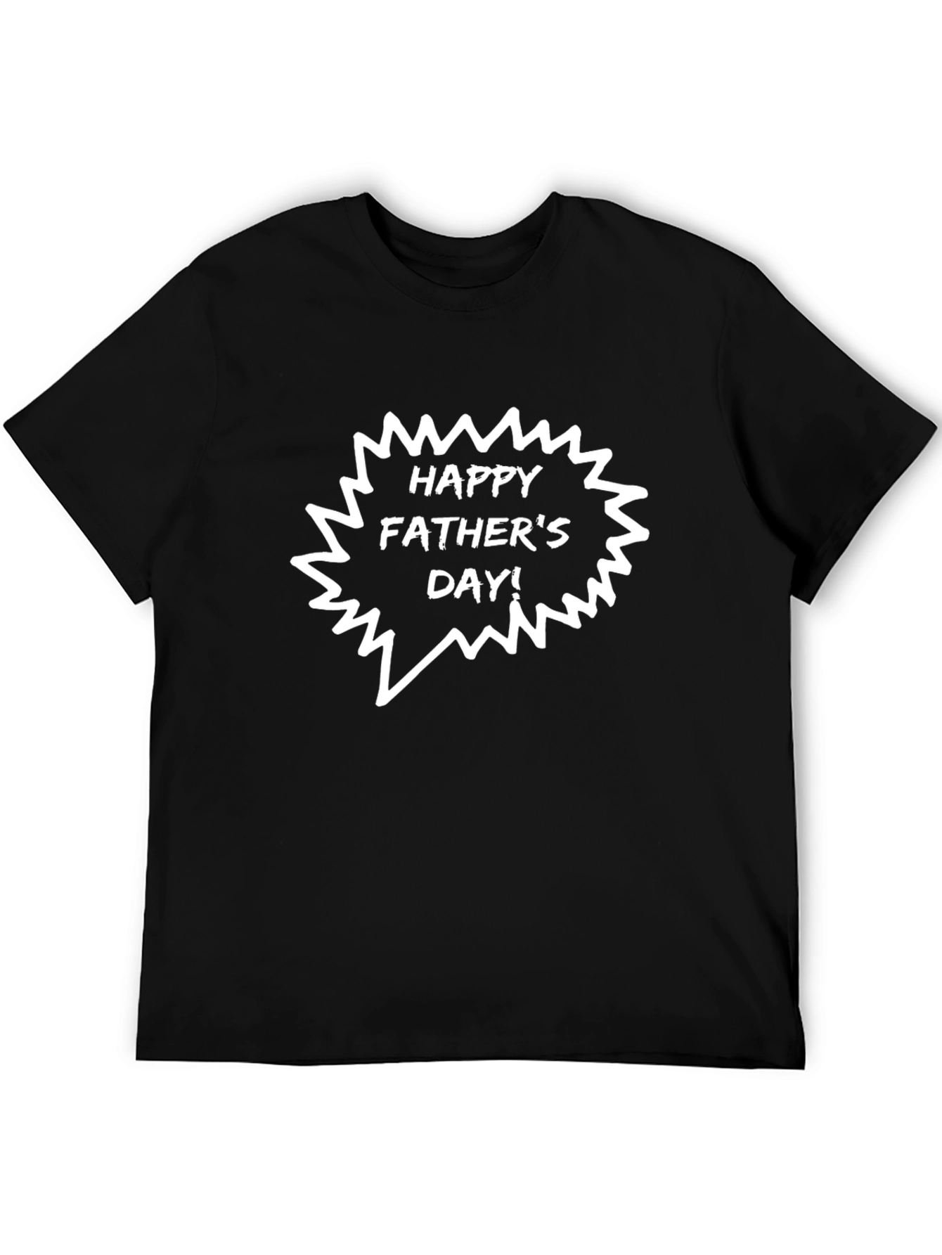 Happy Fathers Day Graphic Tee
