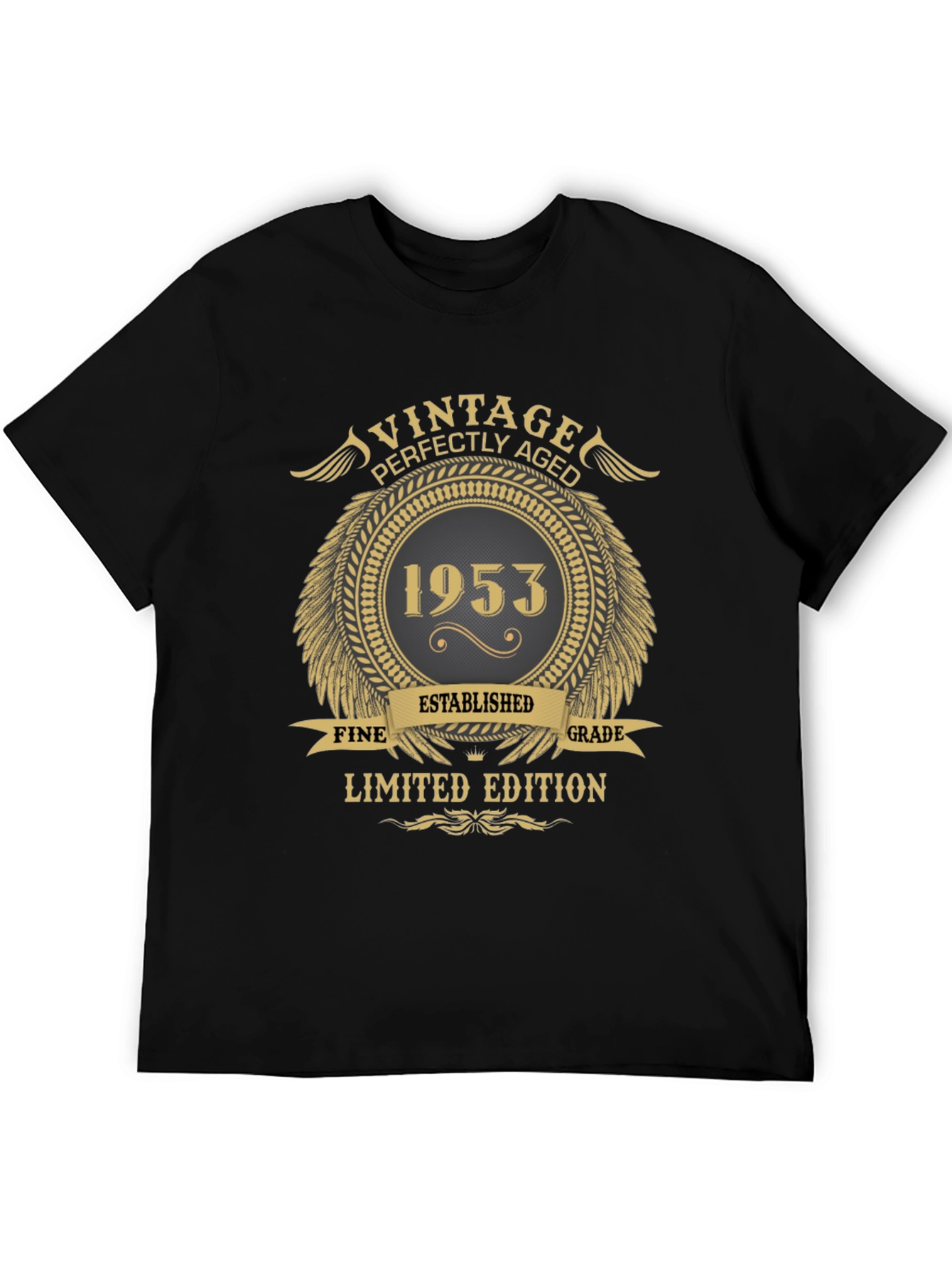 Vintage 1953 Limited Edition T-Shirt