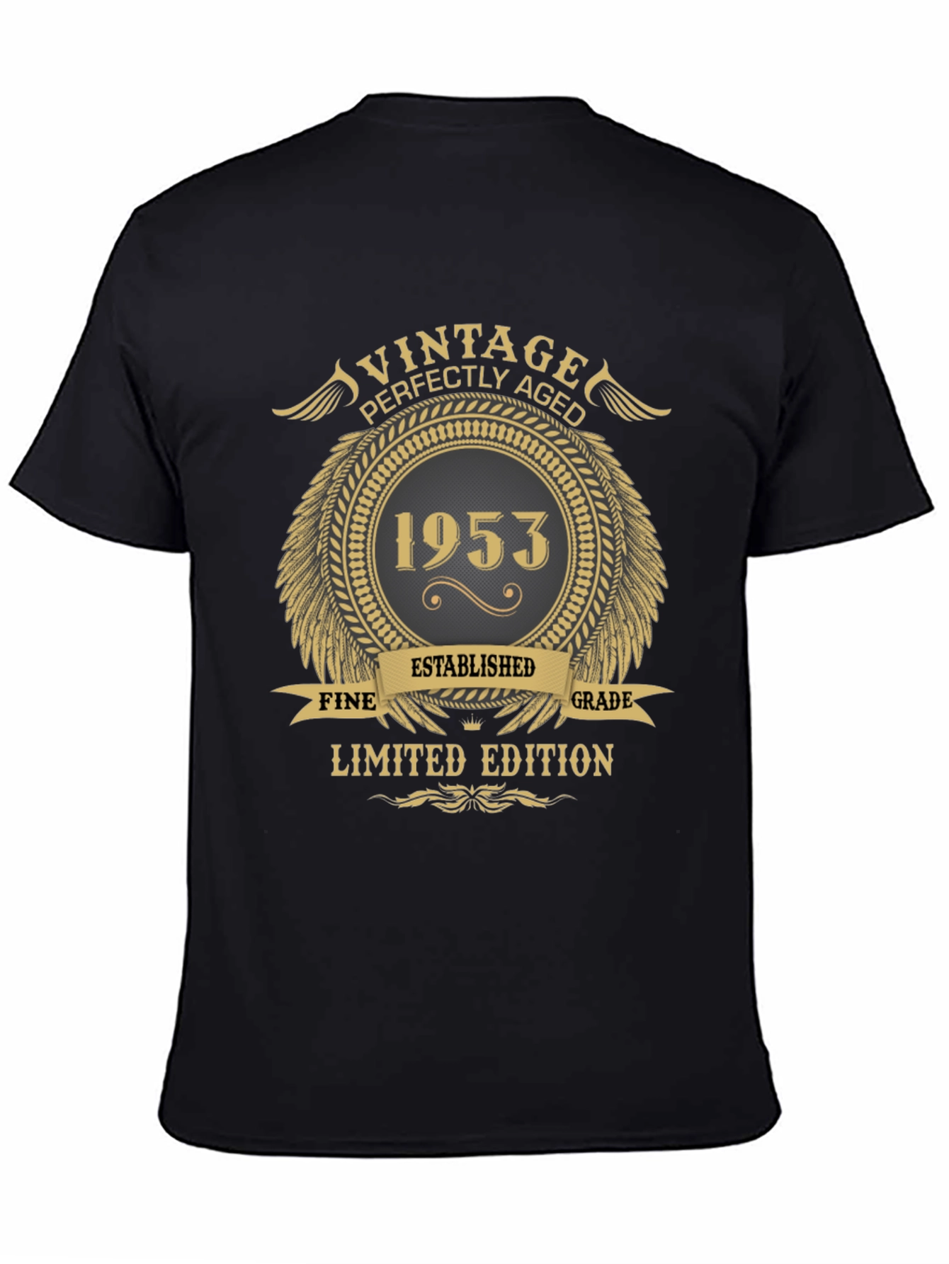 Vintage 1953 Limited Edition T-Shirt
