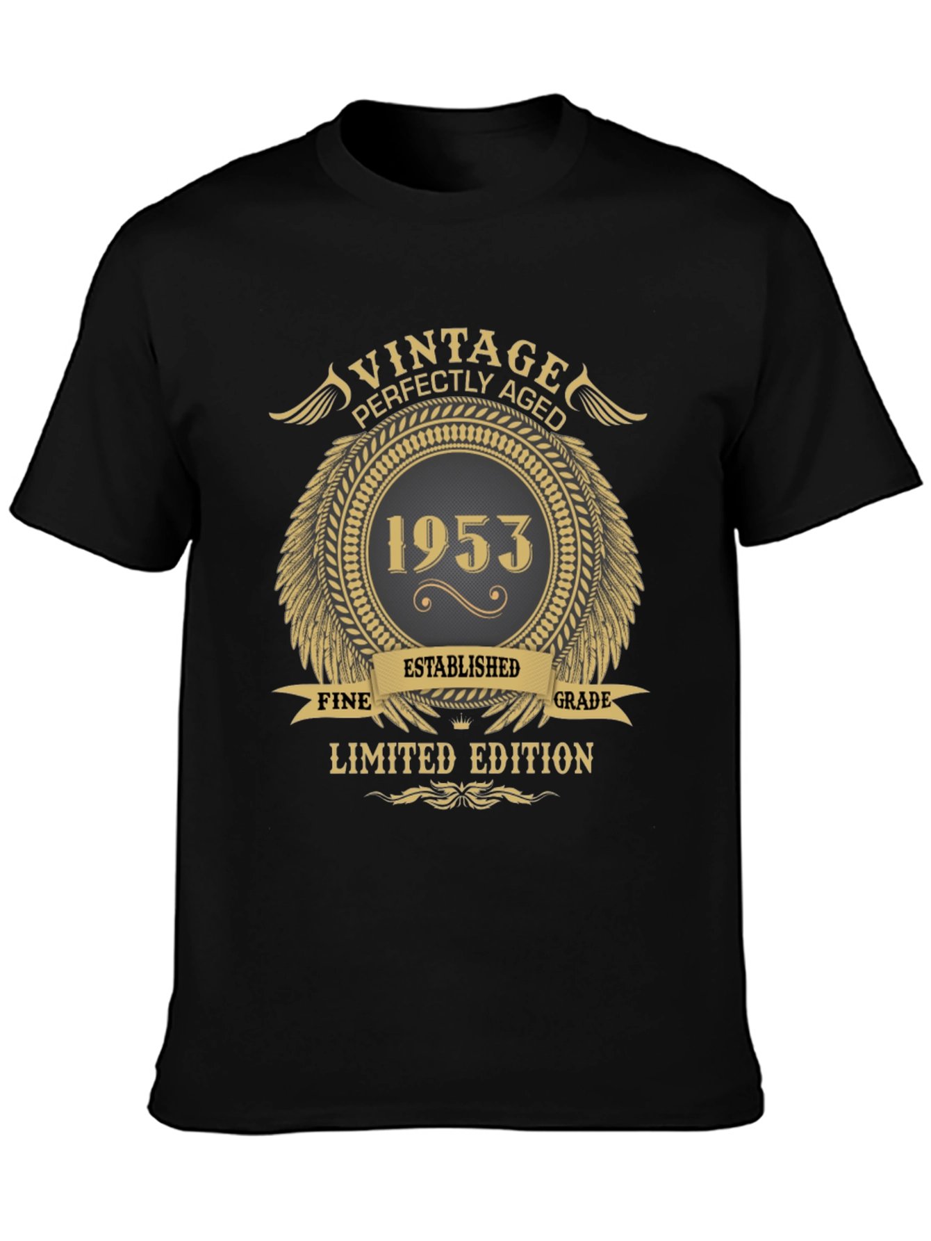 Vintage 1953 Limited Edition T-Shirt