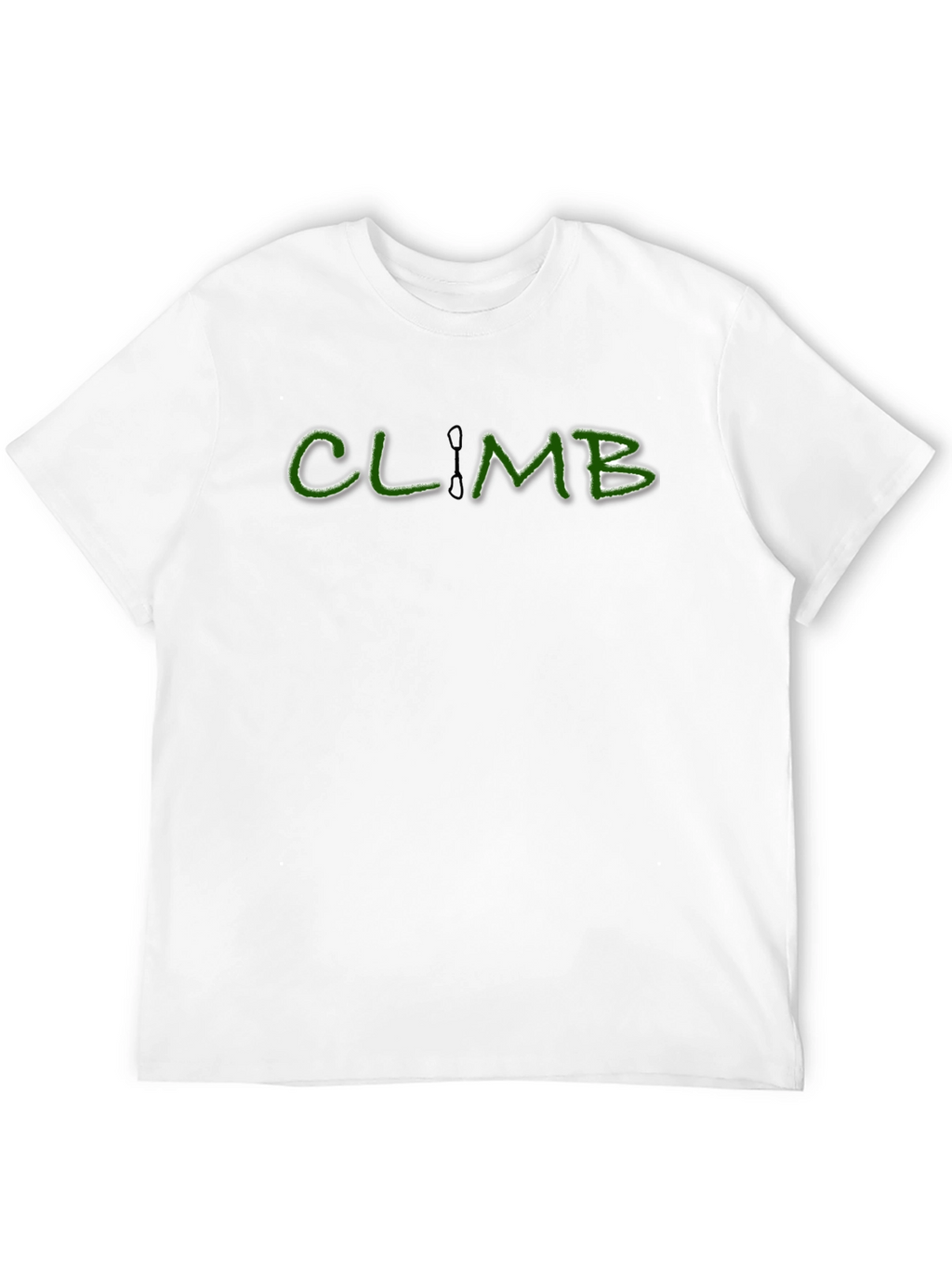 Climb Graphic Tee - Rock Climbing T-Shirt