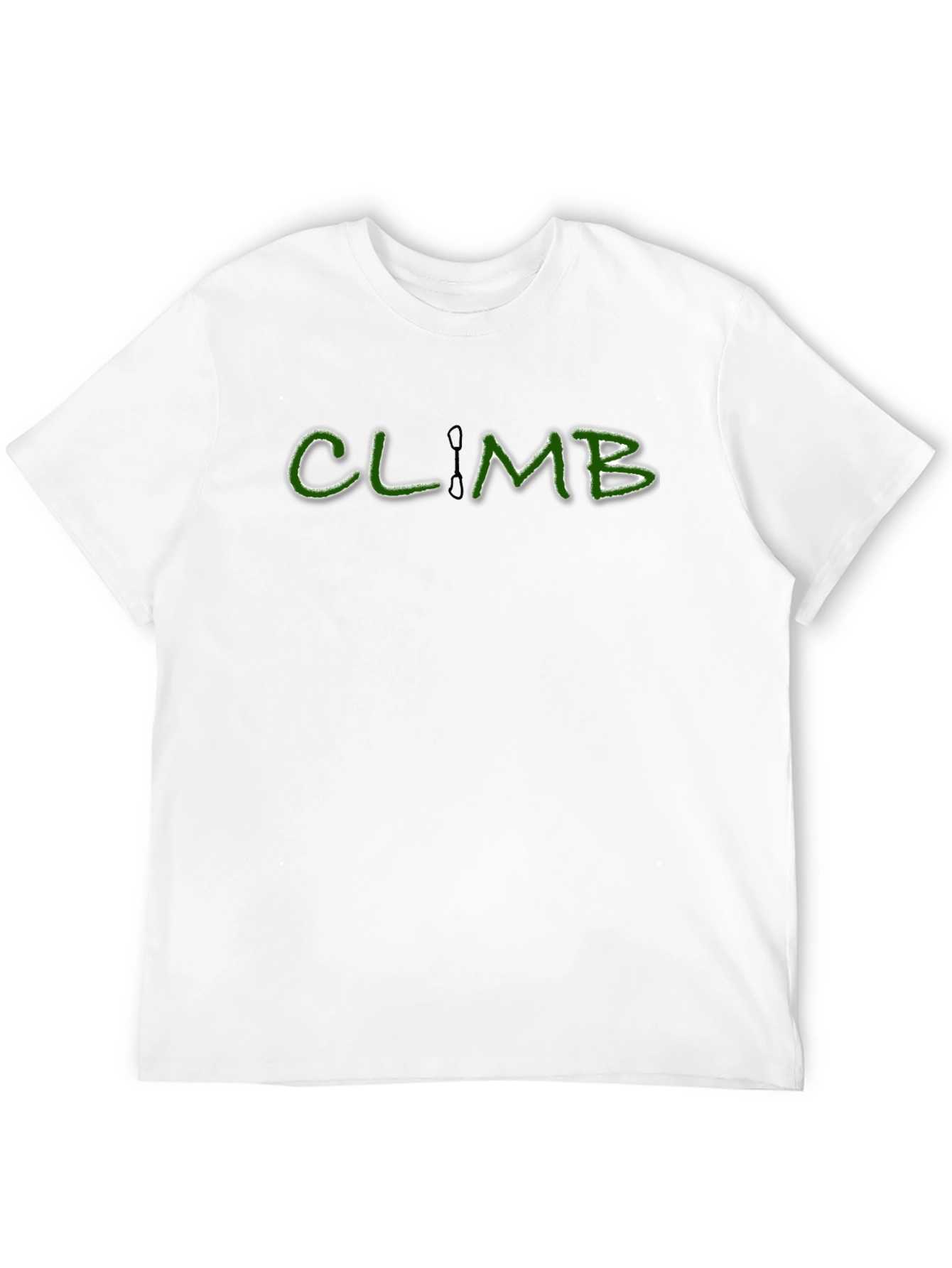 Climb Graphic Tee - Rock Climbing T-Shirt