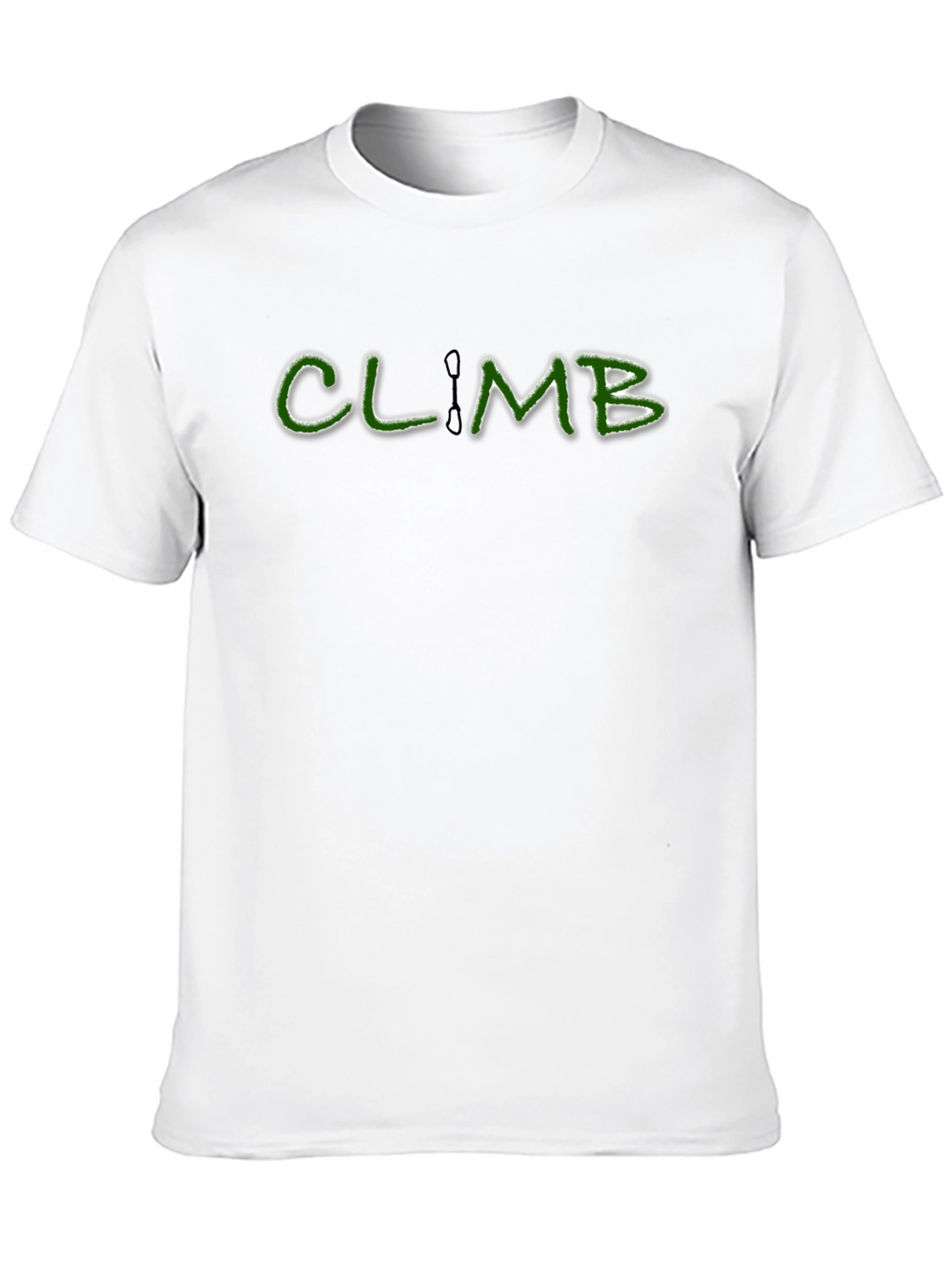 Climb Graphic Tee - Rock Climbing T-Shirt