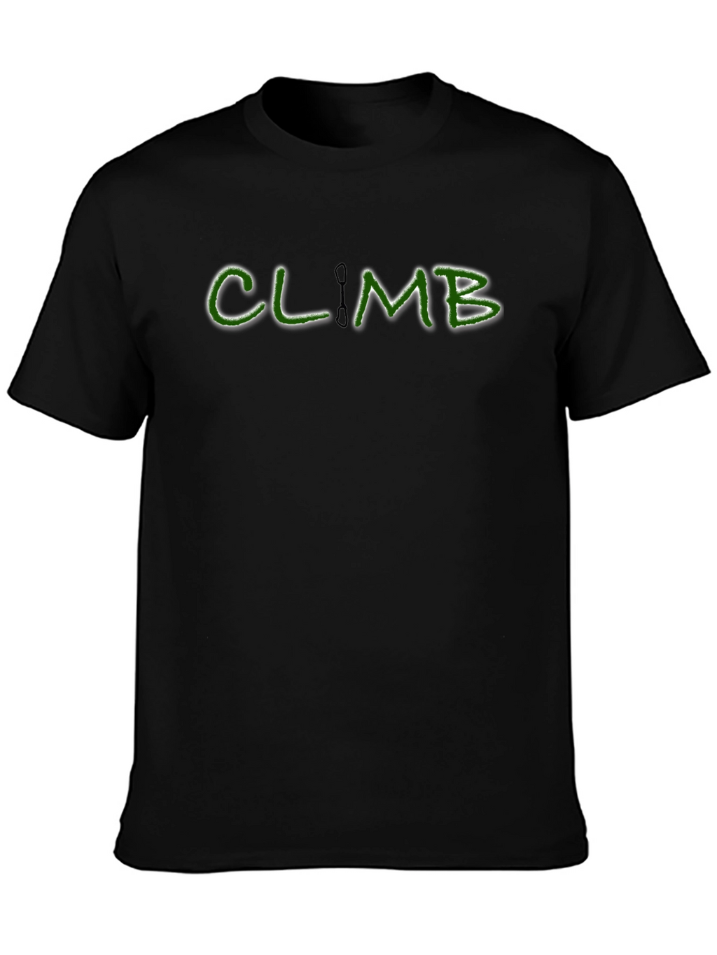 Climb Graphic Tee - Rock Climbing T-Shirt