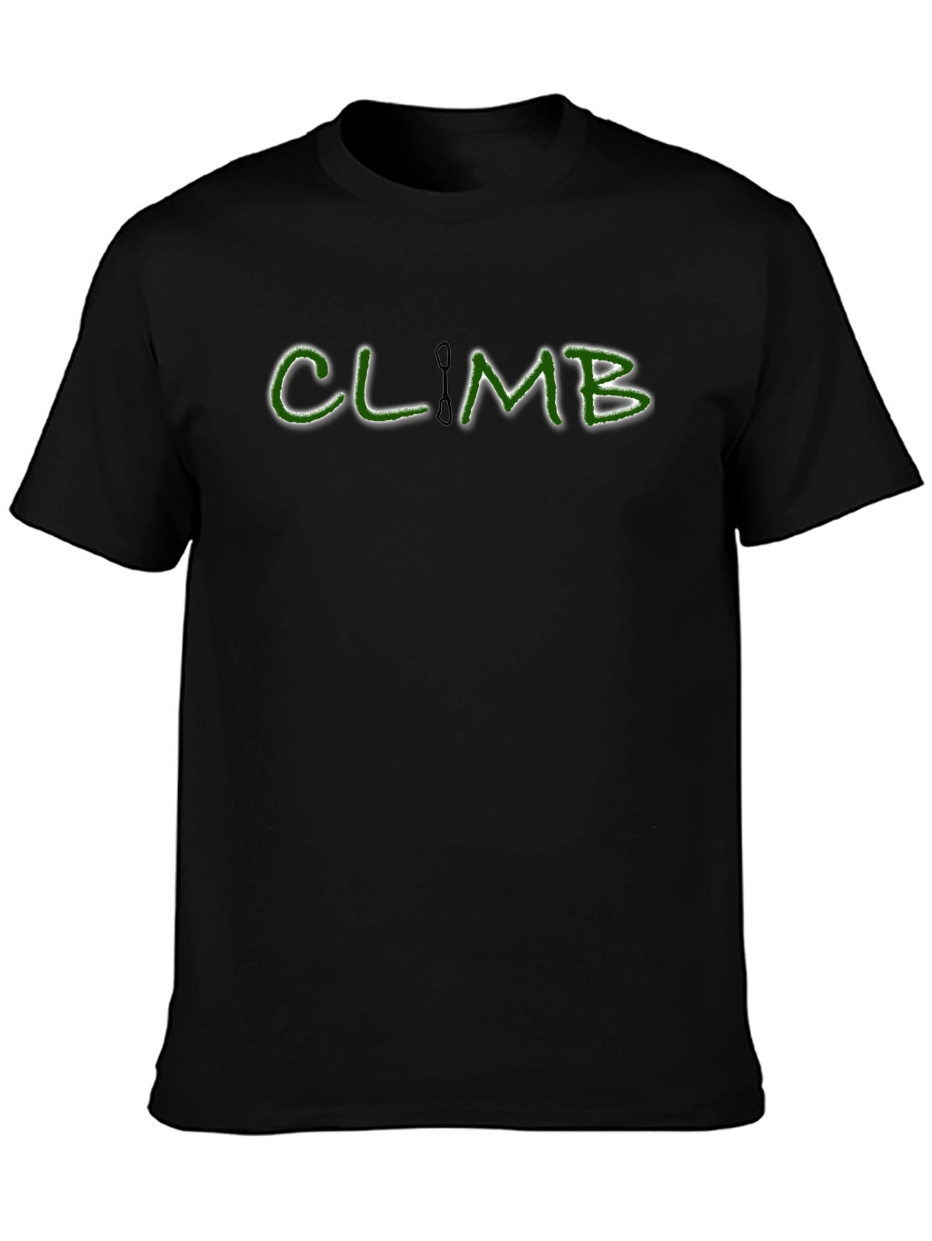 Climb Graphic Tee - Rock Climbing T-Shirt