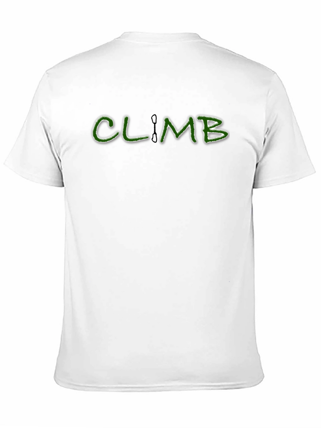 Climb Graphic Tee - Rock Climbing T-Shirt