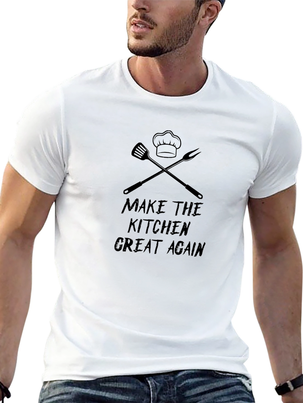 Make the Kitchen Great Again T-Shirt