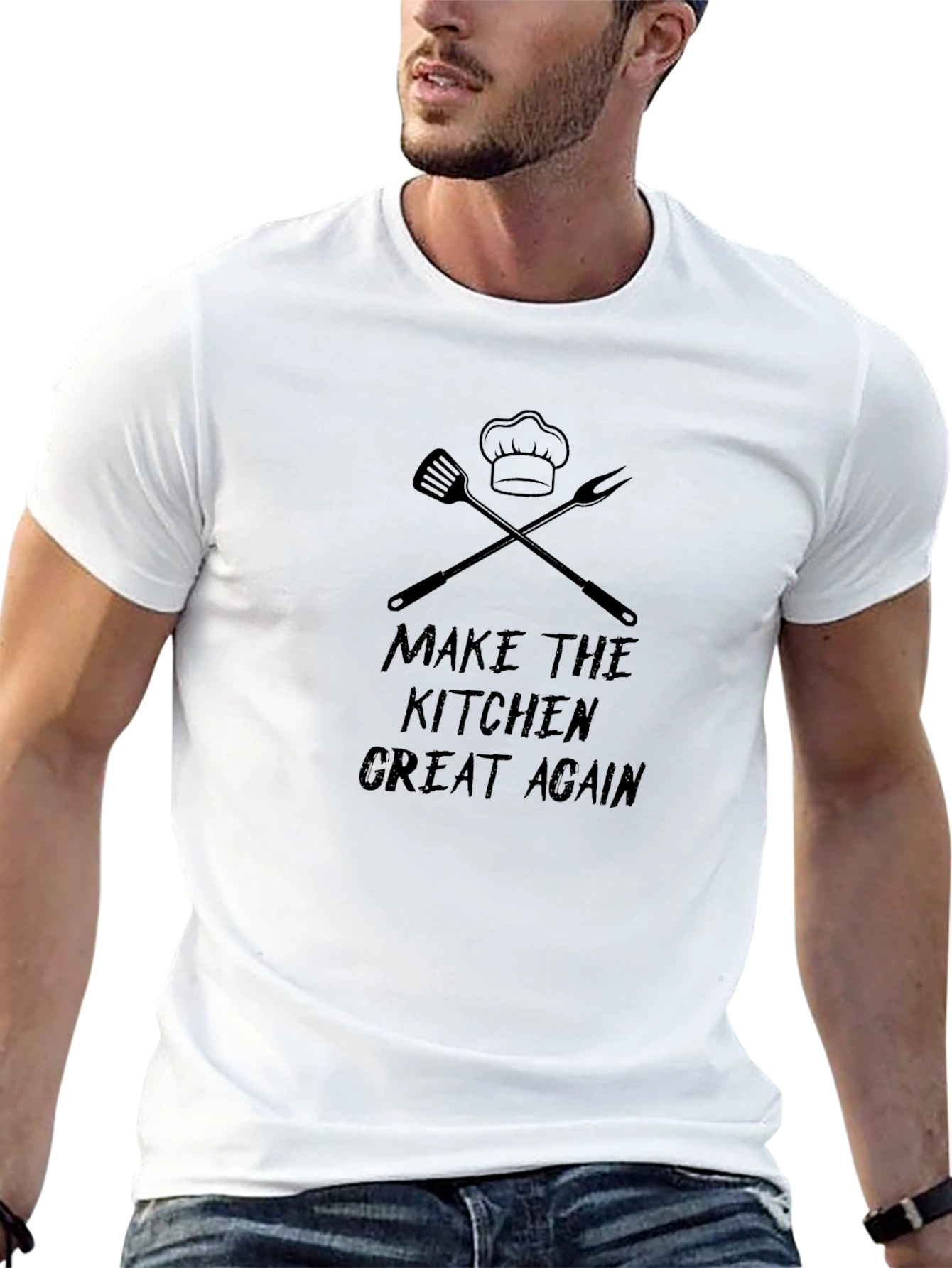 Make the Kitchen Great Again T-Shirt
