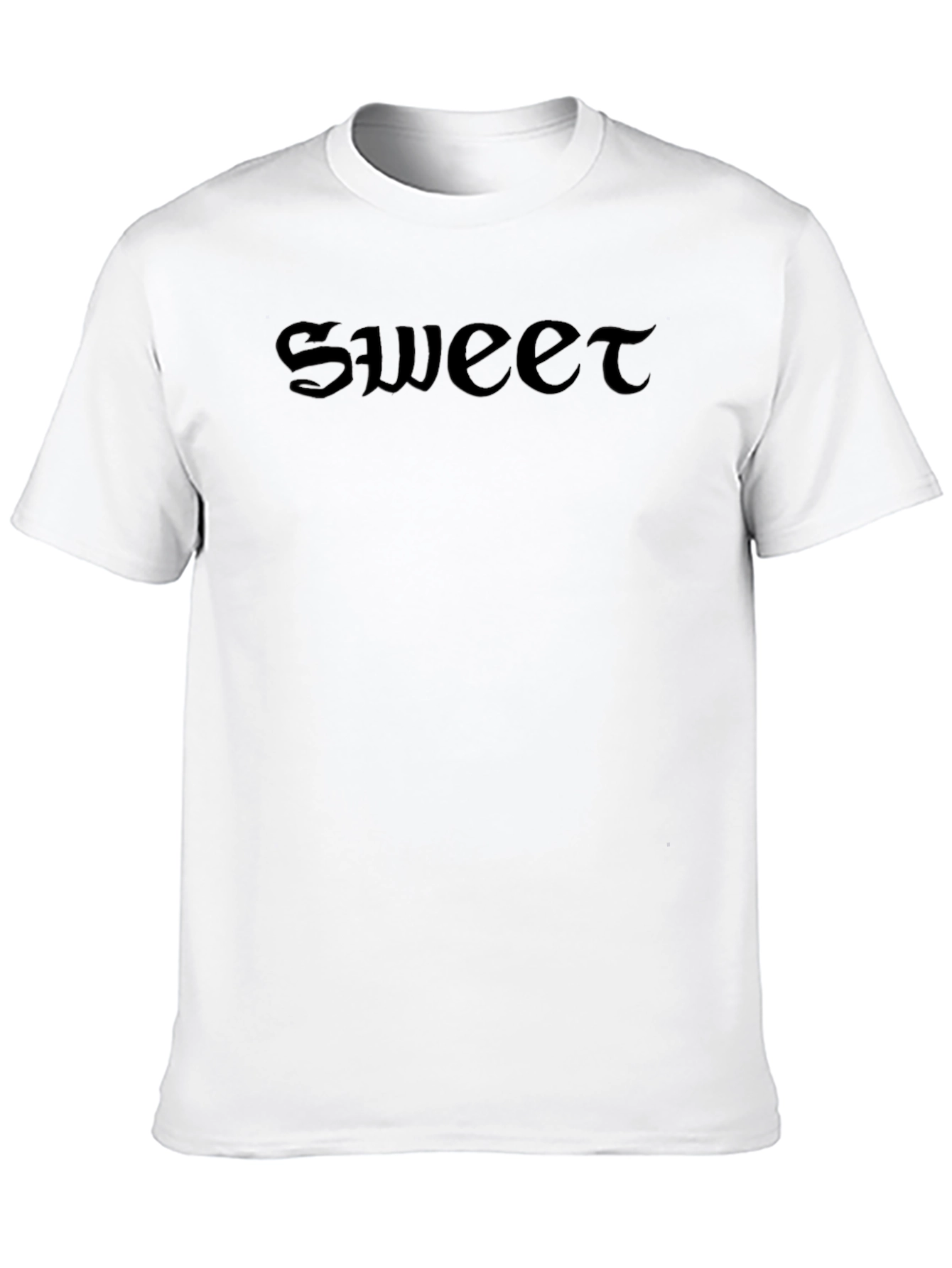 Sweet Gothic Black T-Shirt