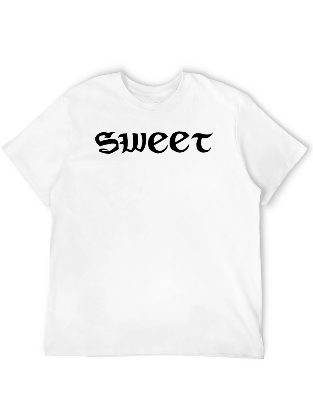 Sweet Gothic Black T-Shirt