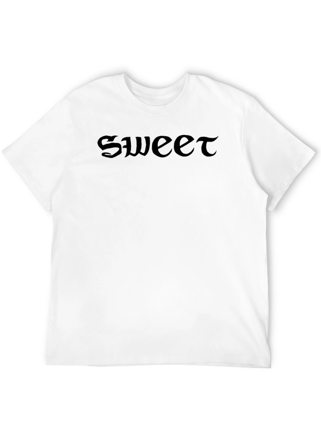 Sweet Gothic Black T-Shirt