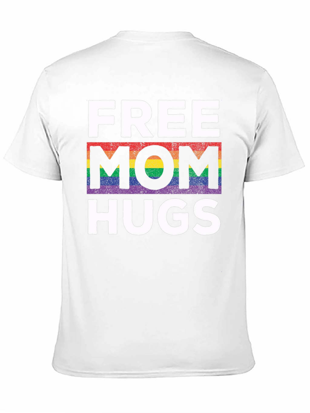 Free Mom Hugs Pride T-Shirt