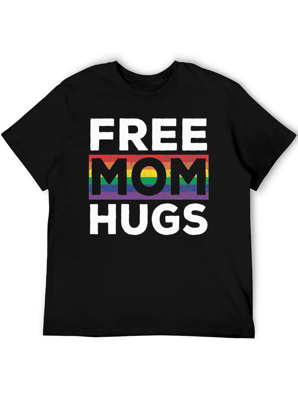 Free Mom Hugs Pride T-Shirt