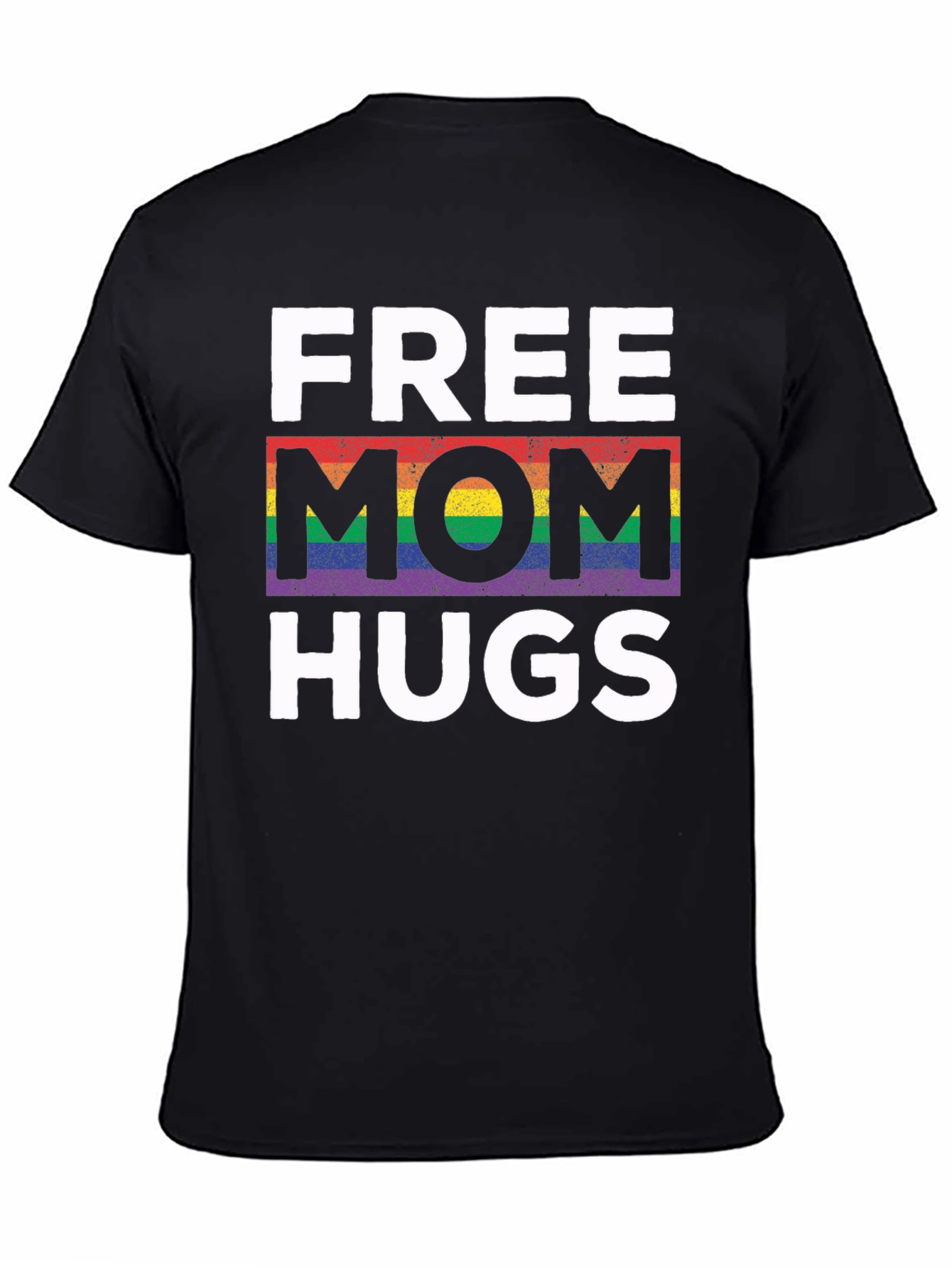 Free Mom Hugs Pride T-Shirt