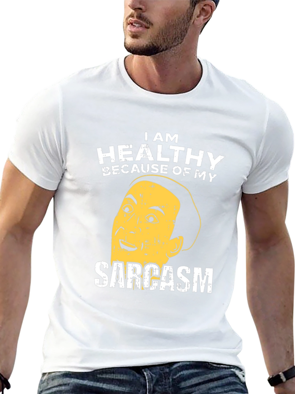 Sarcasm T-Shirt