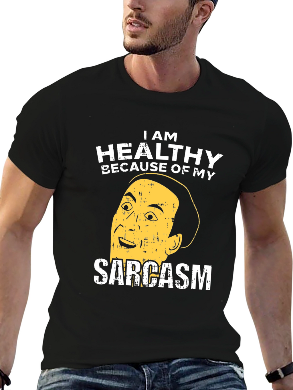 Sarcasm T-Shirt