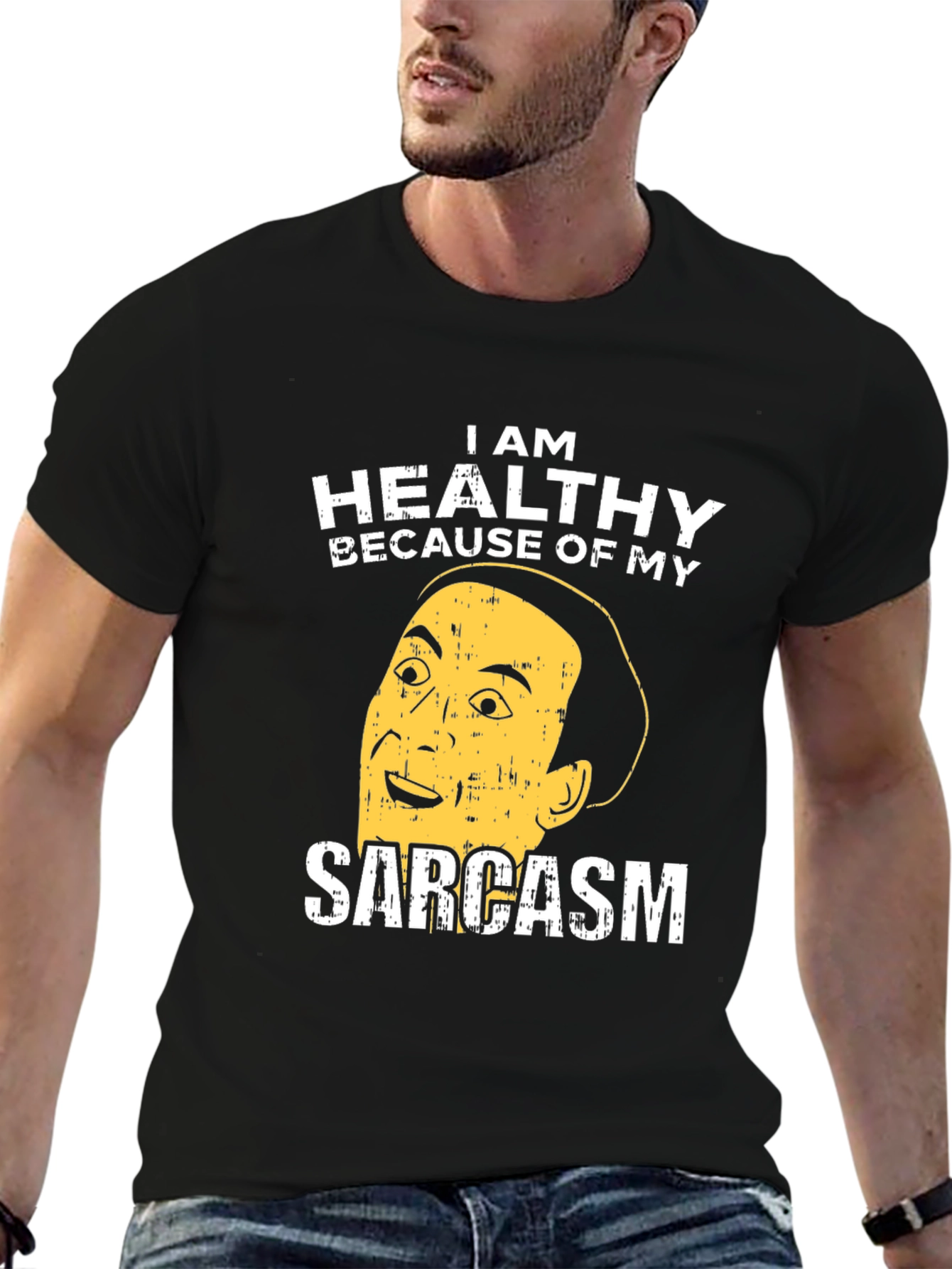 Sarcasm T-Shirt