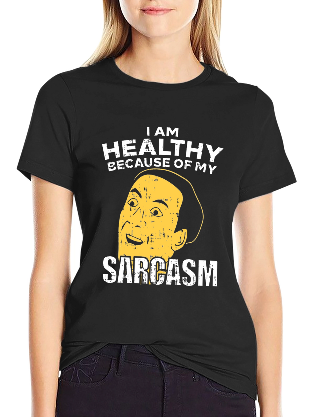 Sarcasm T-Shirt