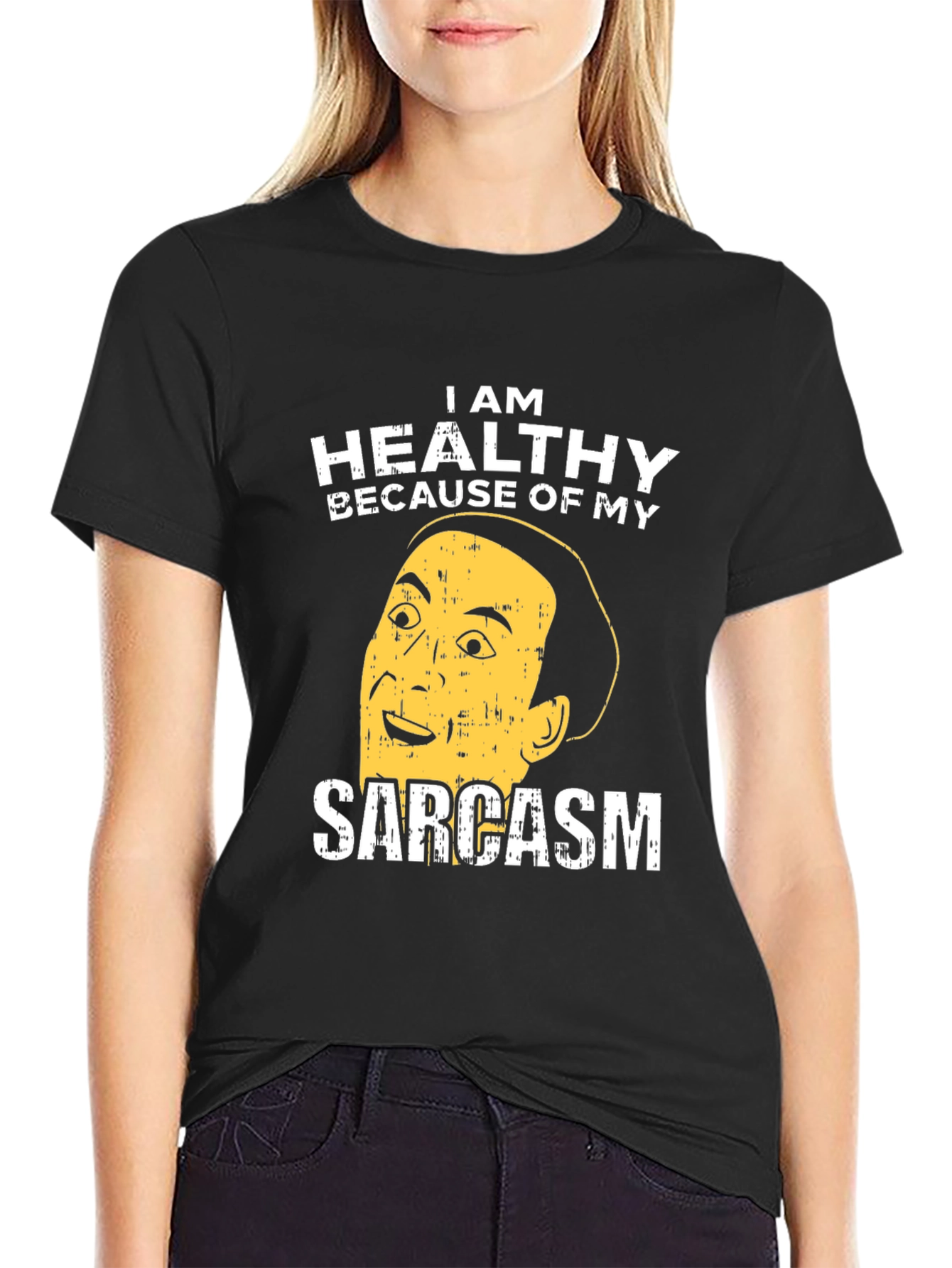 Sarcasm T-Shirt