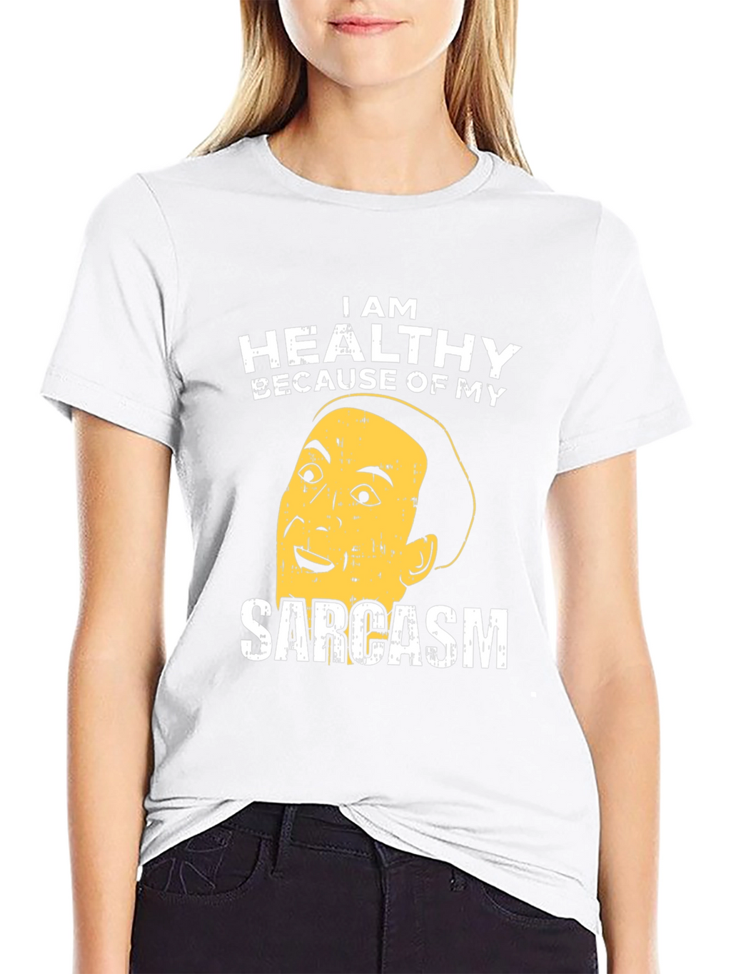Sarcasm T-Shirt