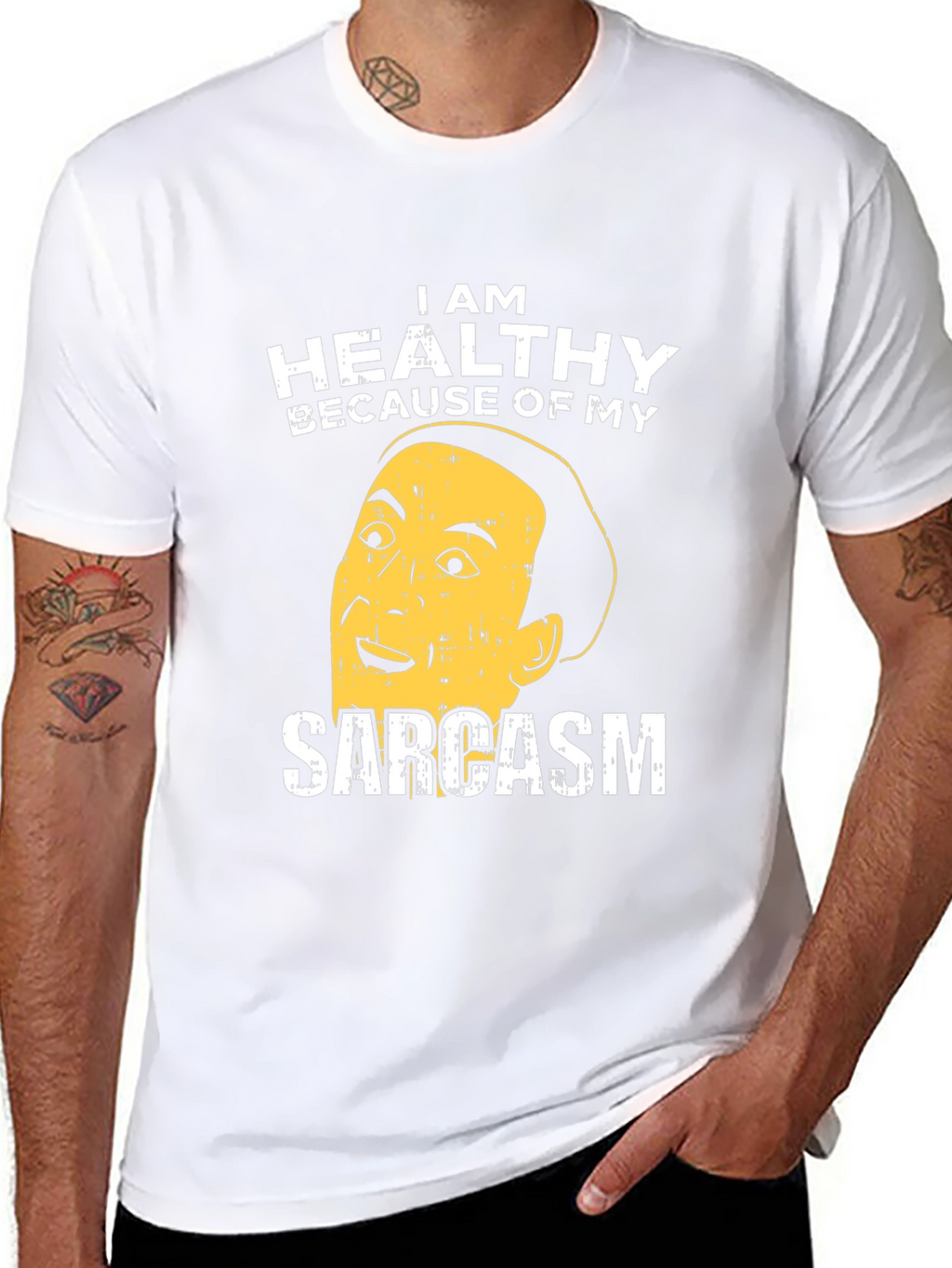 Sarcasm T-Shirt