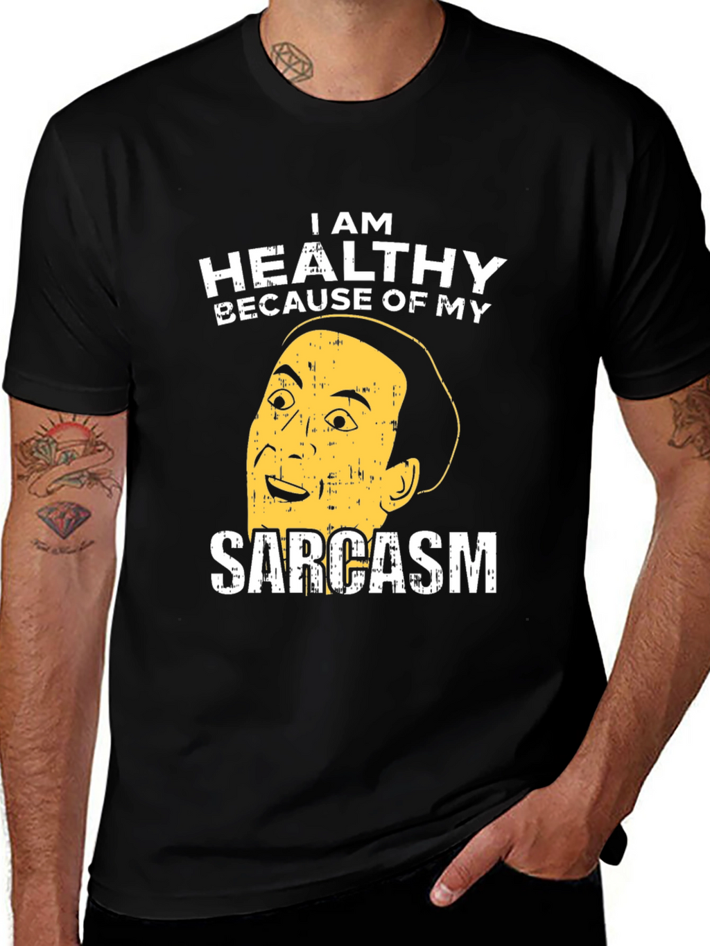 Sarcasm T-Shirt
