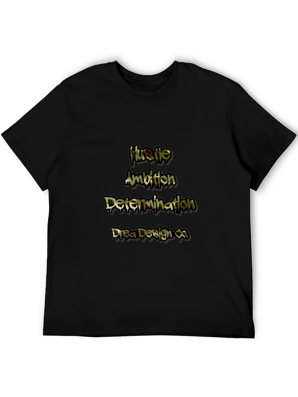 Hustle Ambition Tee