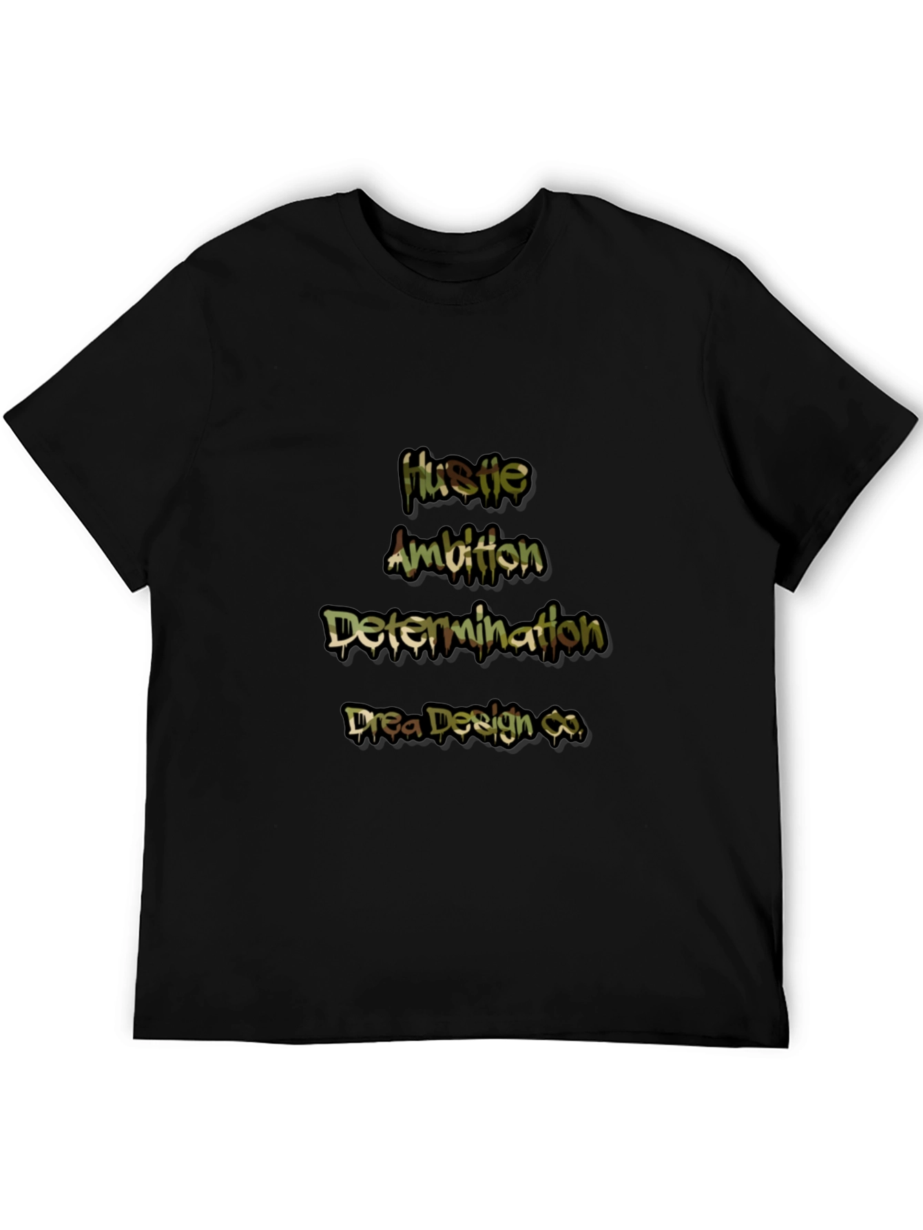 Hustle Ambition Tee