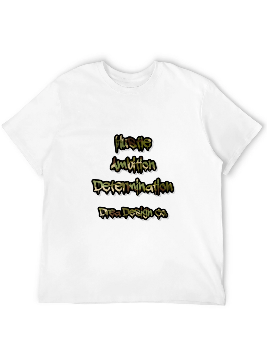 Hustle Ambition Tee