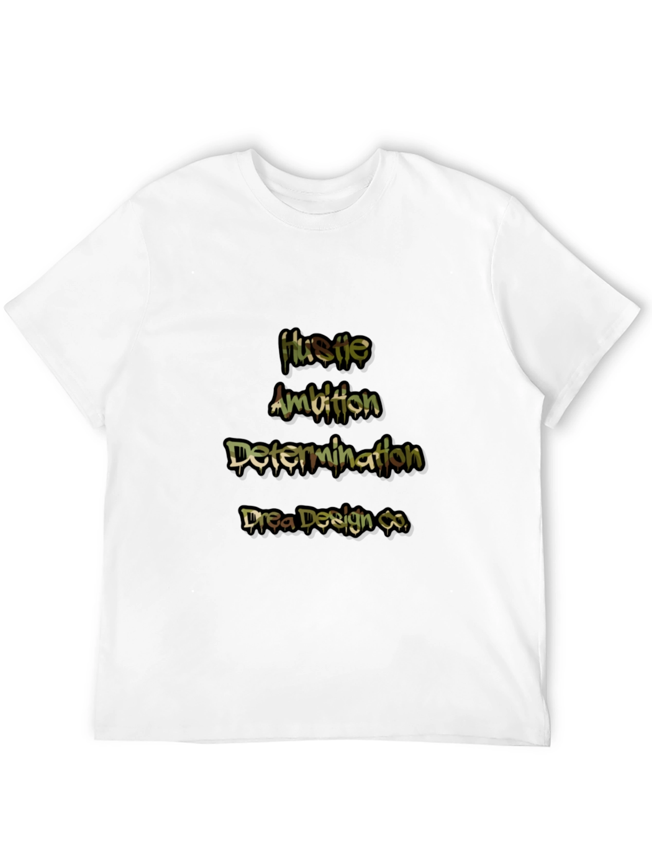 Hustle Ambition Tee