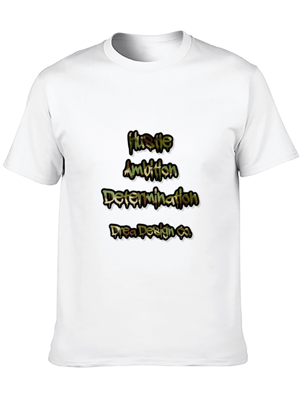 Hustle Ambition Tee